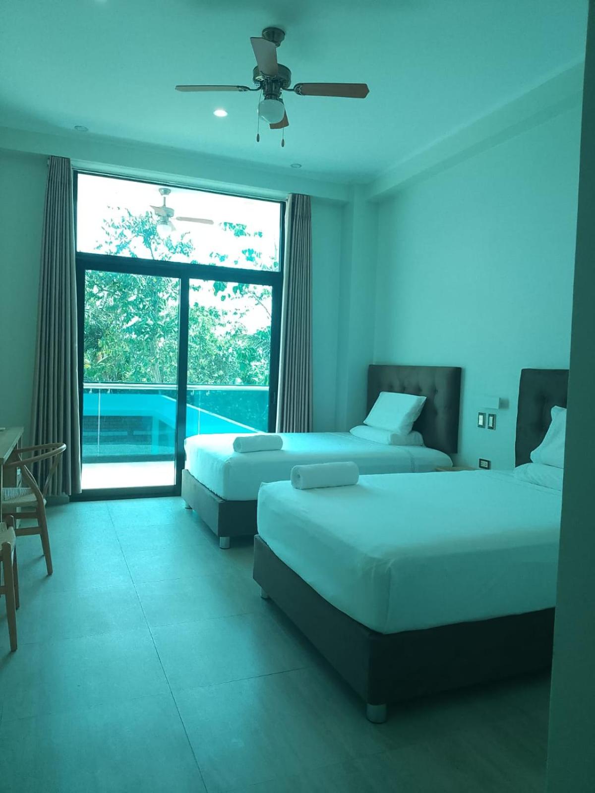 Twin Room photo 2