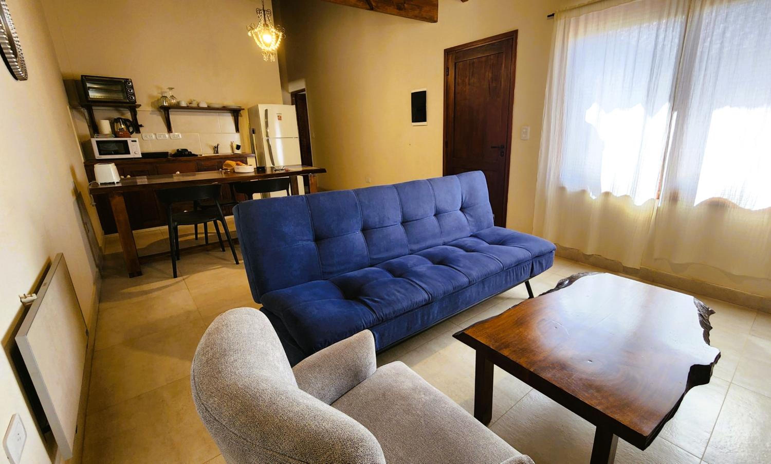 Apartment with Garden View photo 1