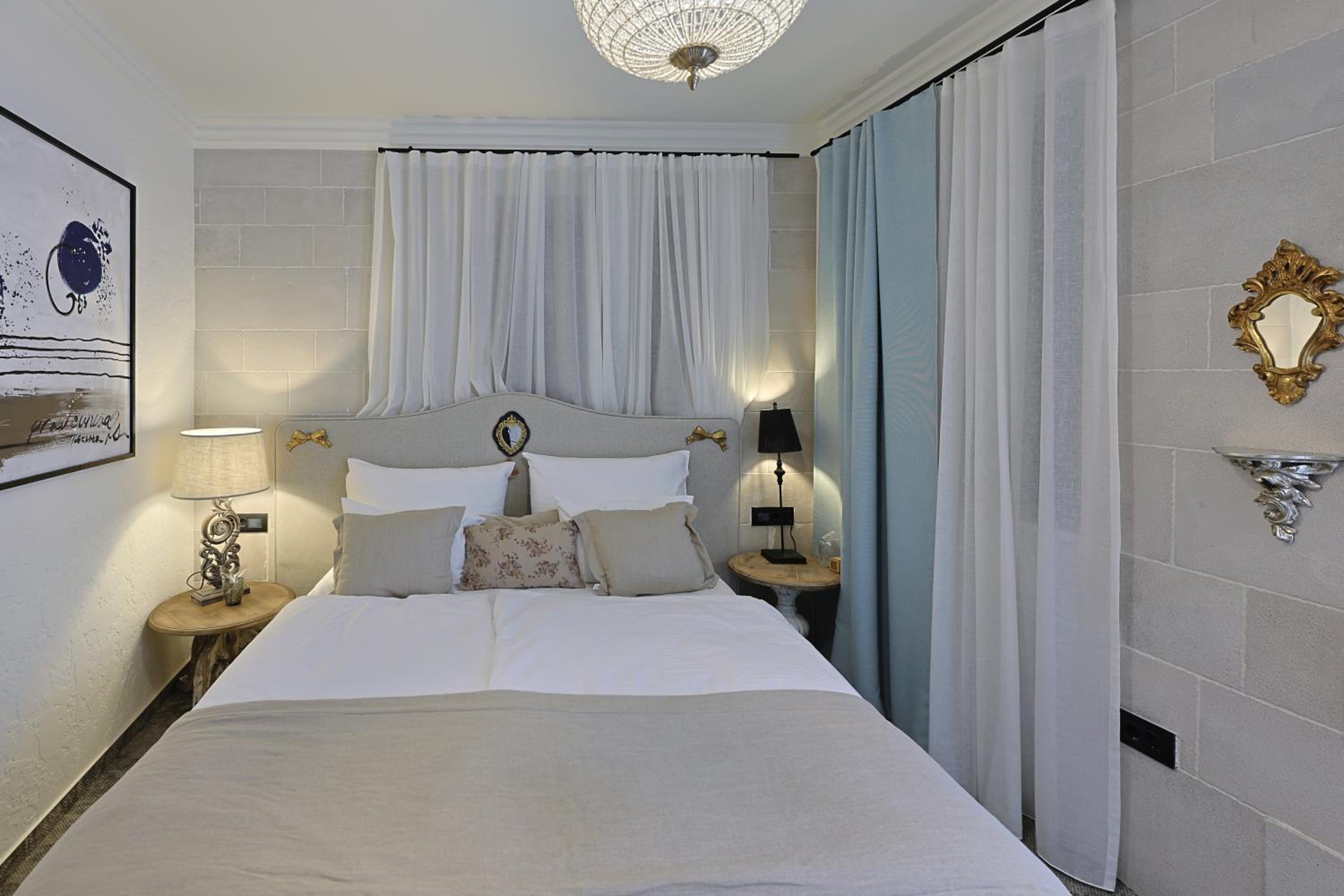 Standard Double or Twin Room with Garden View - Annex - Photo 16