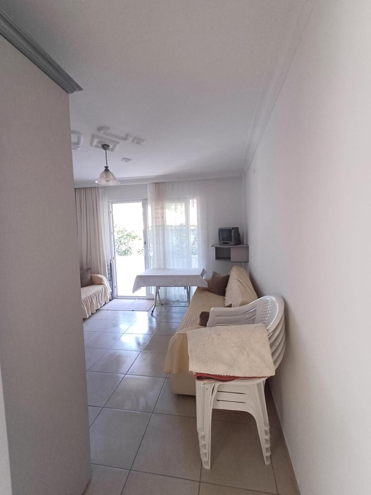 Apartment - Ground Floor