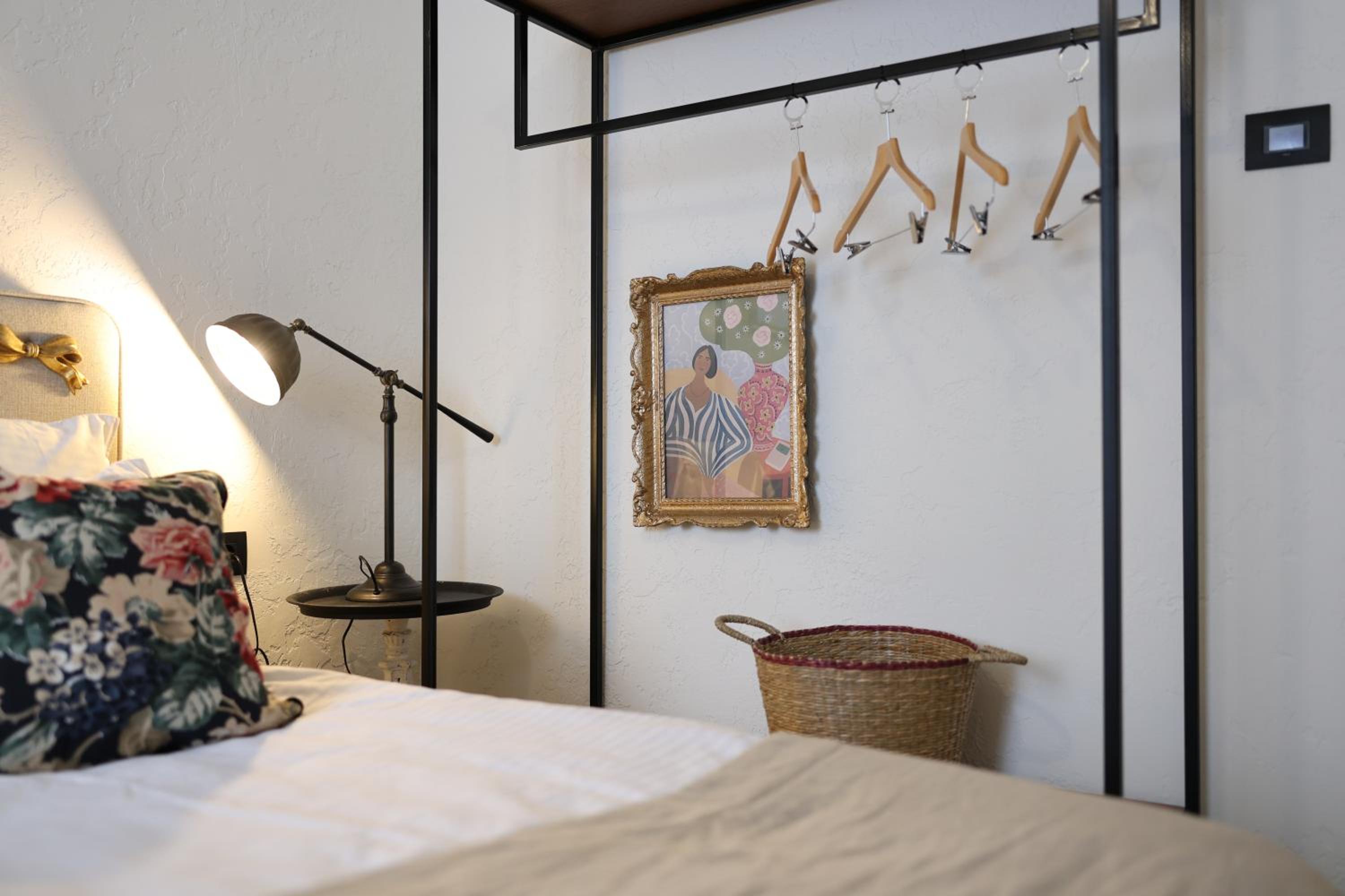 Double or Twin Room with Garden View - Annex - Photo 11