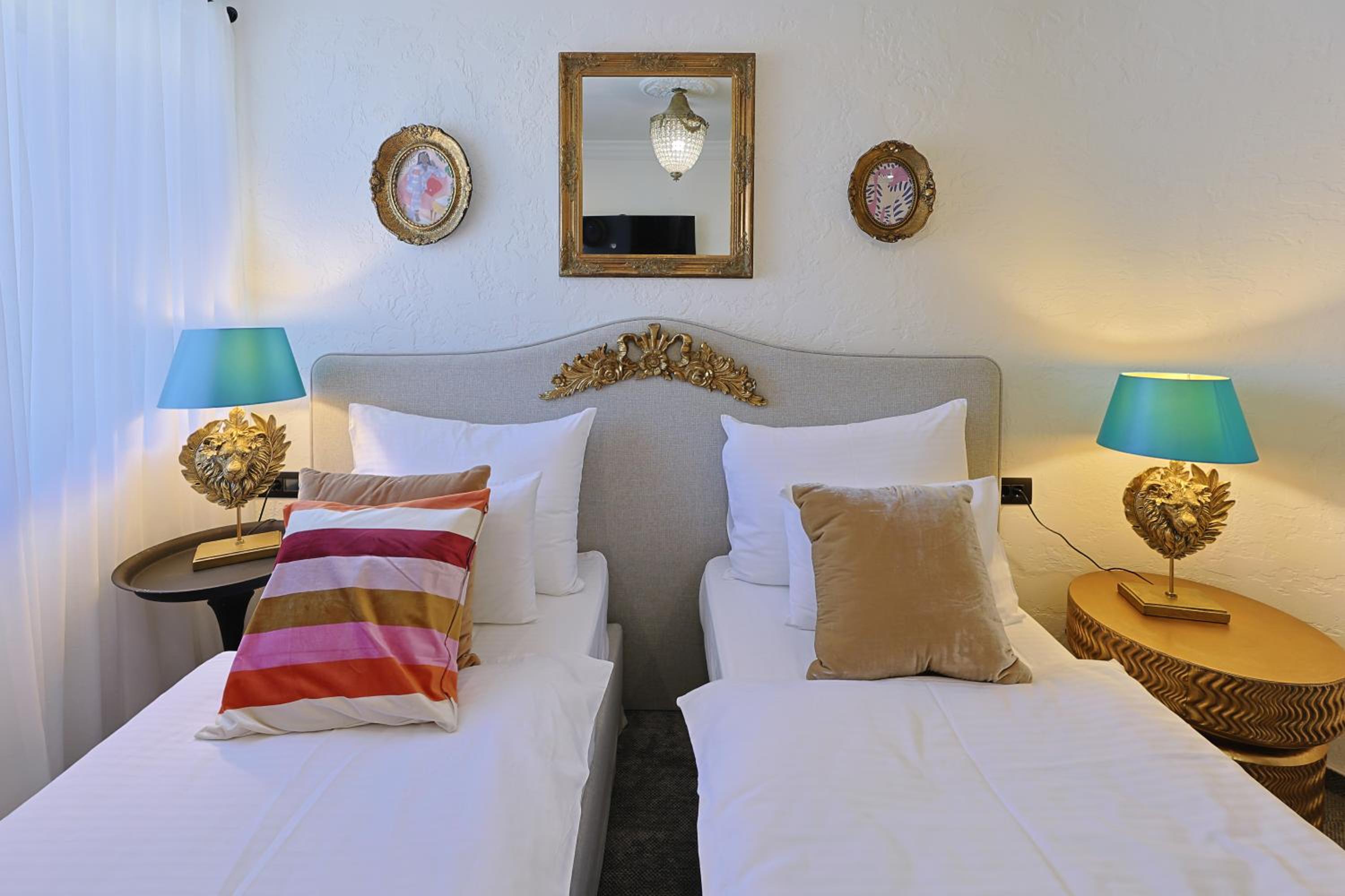 Standard Double or Twin Room with Garden View - Annex - Photo 22