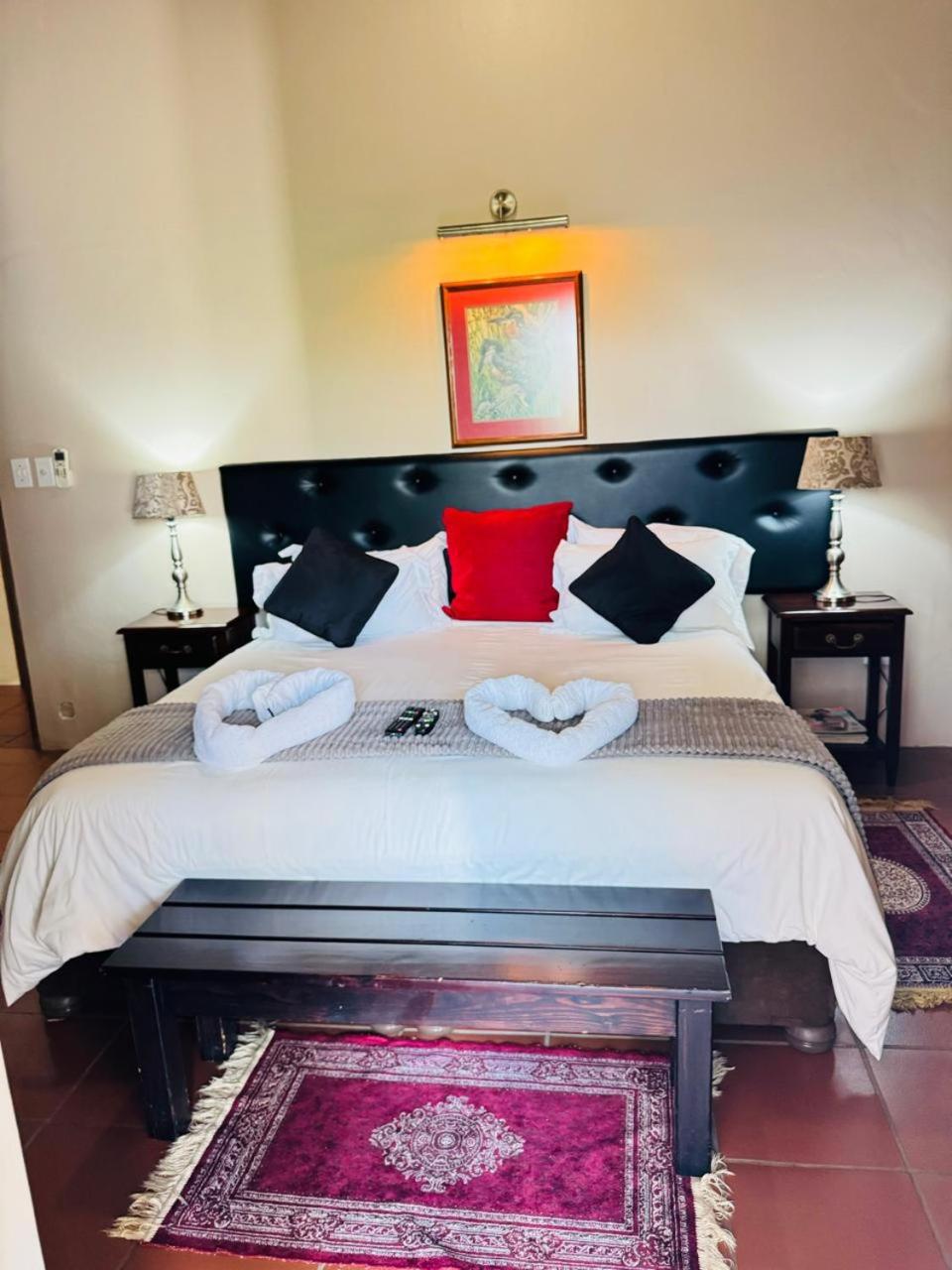 Deluxe Double Room photo 1