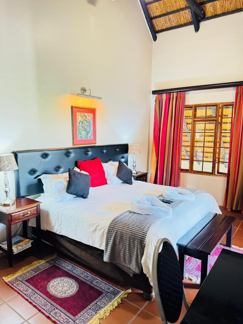 Deluxe Double Room photo 3