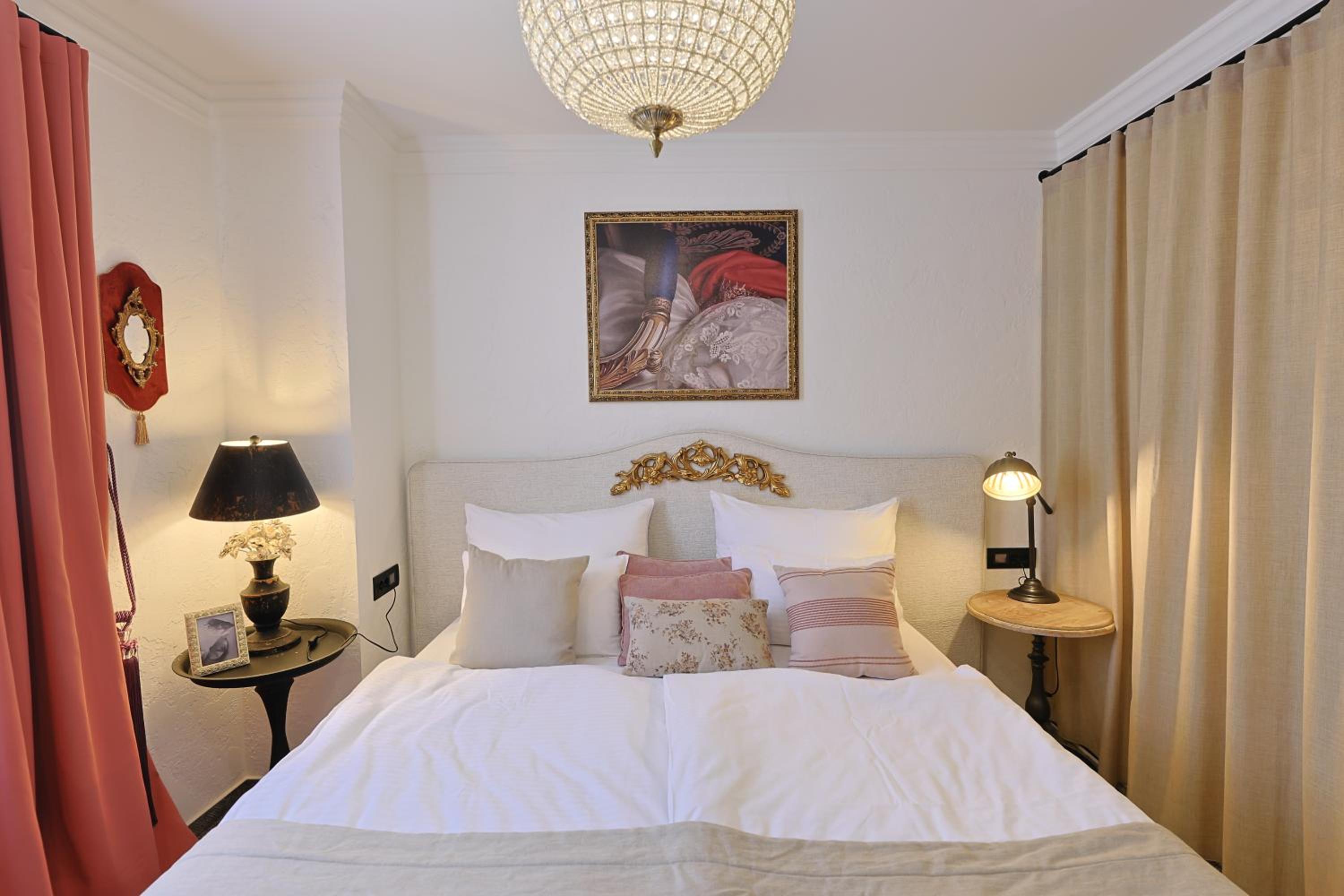 Double or Twin Room with Garden View - Annex - Photo 25