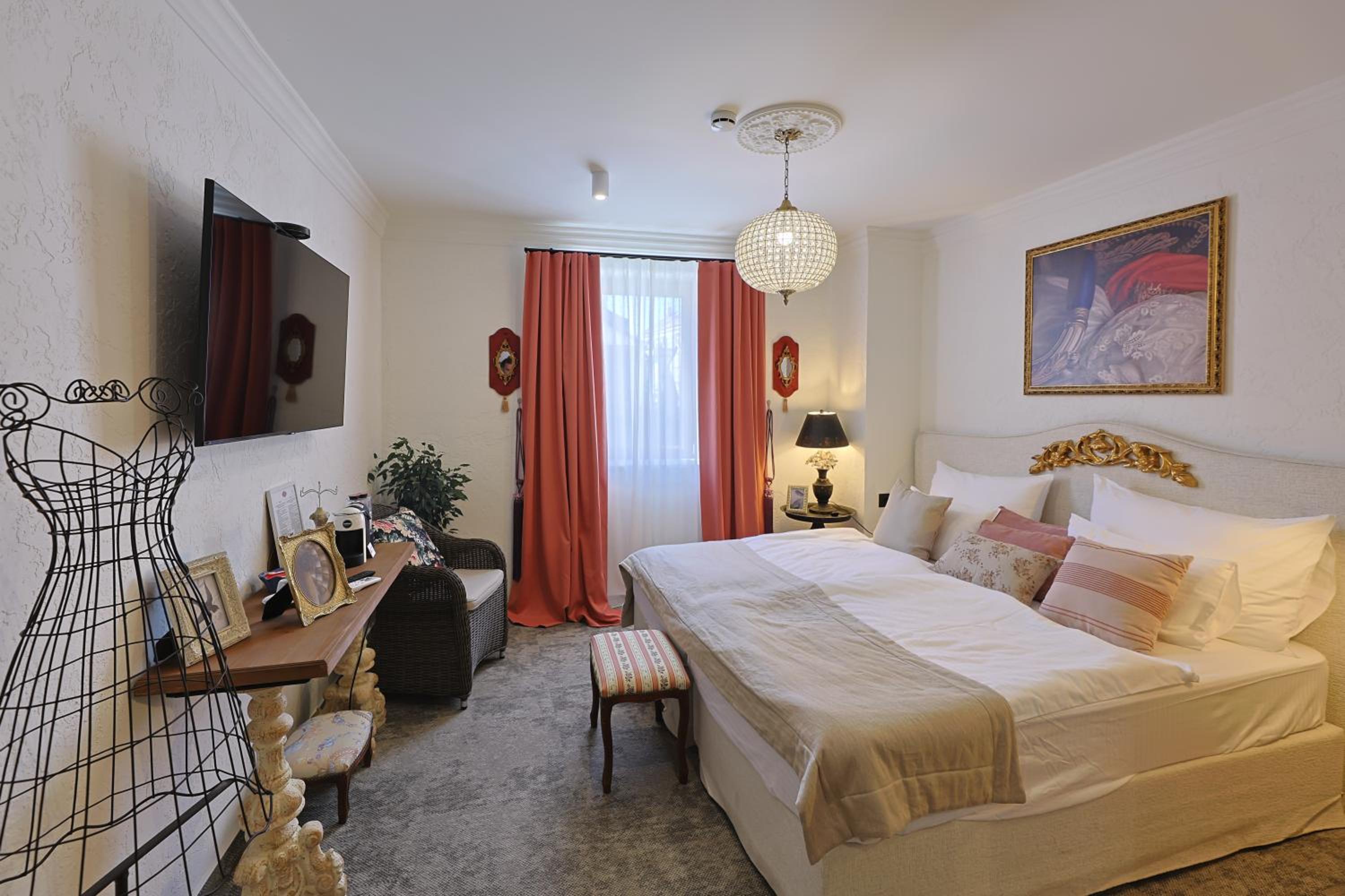 Double or Twin Room with Garden View - Annex - Photo 28