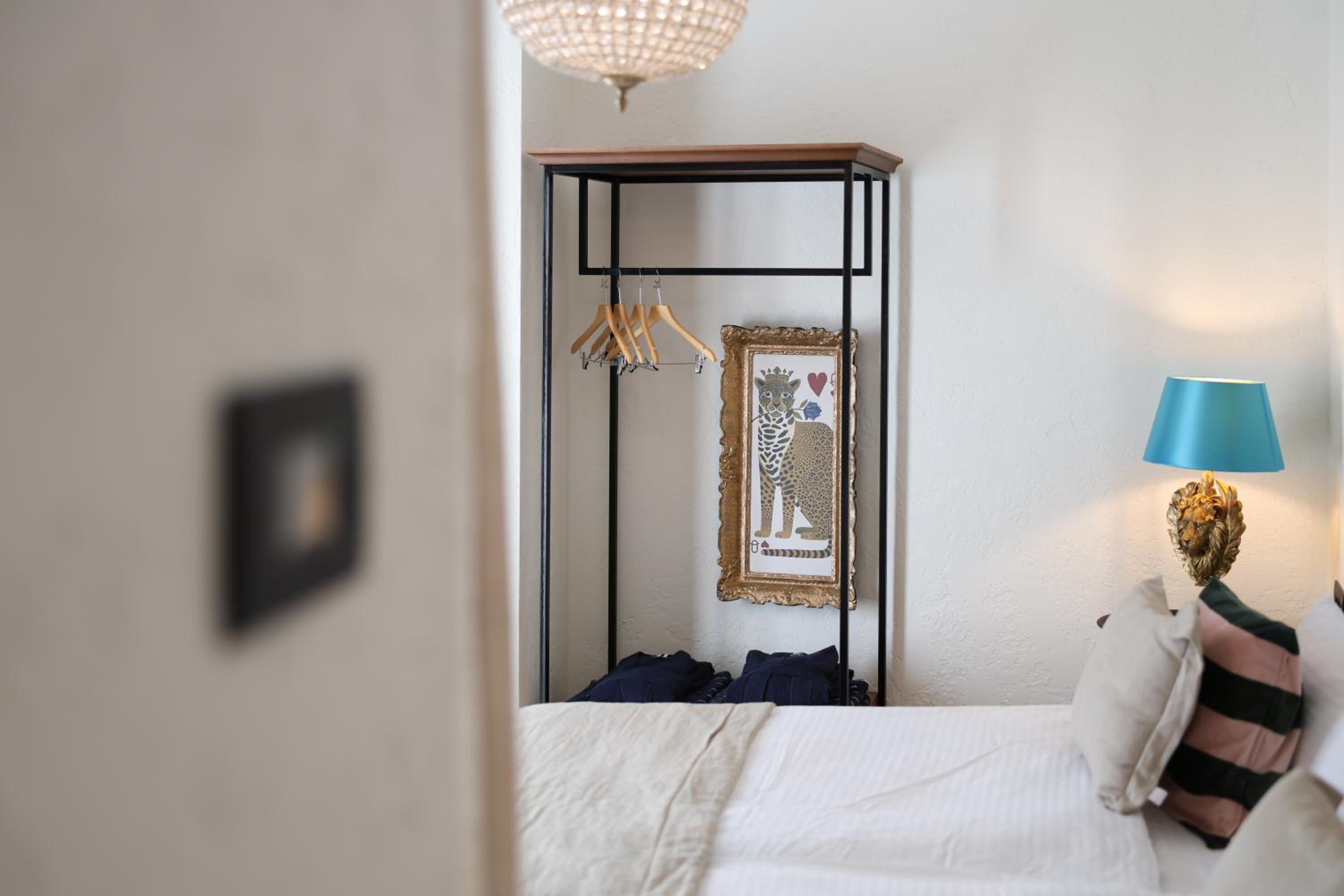 Double or Twin Room with Garden View - Annex - Photo 35
