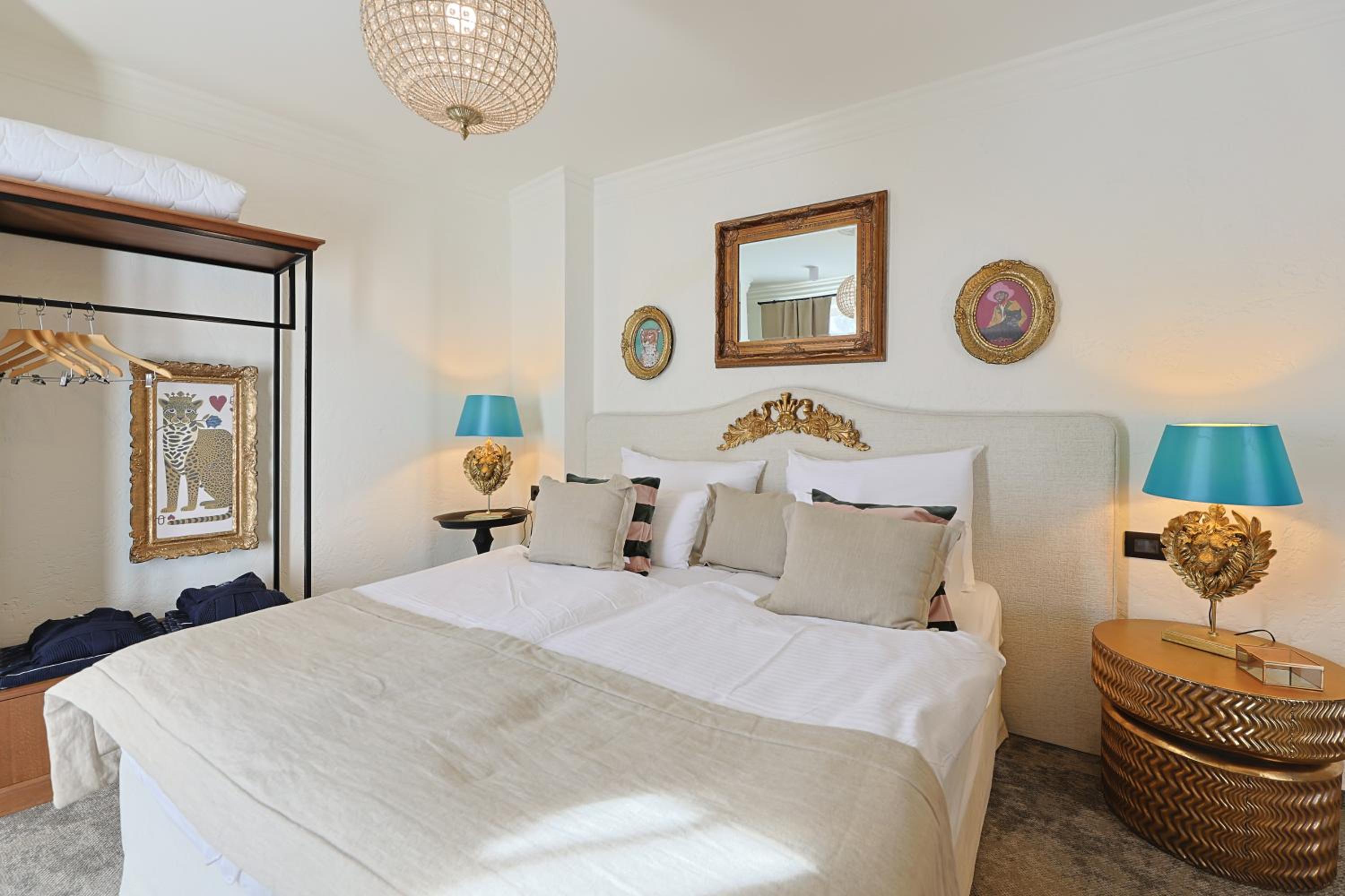 Double or Twin Room with Garden View - Annex - Photo 66