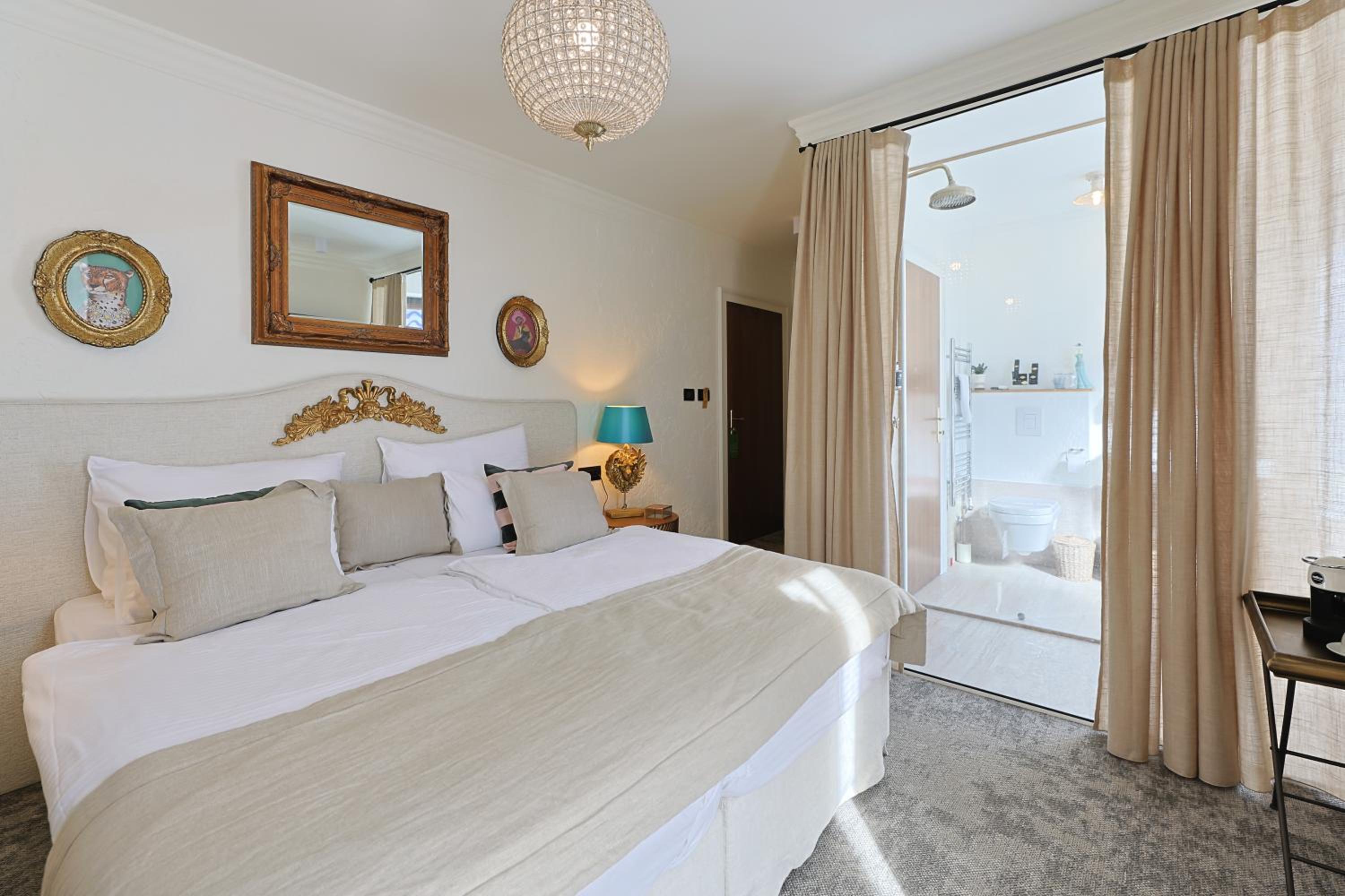 Double or Twin Room with Garden View - Annex - Photo 67