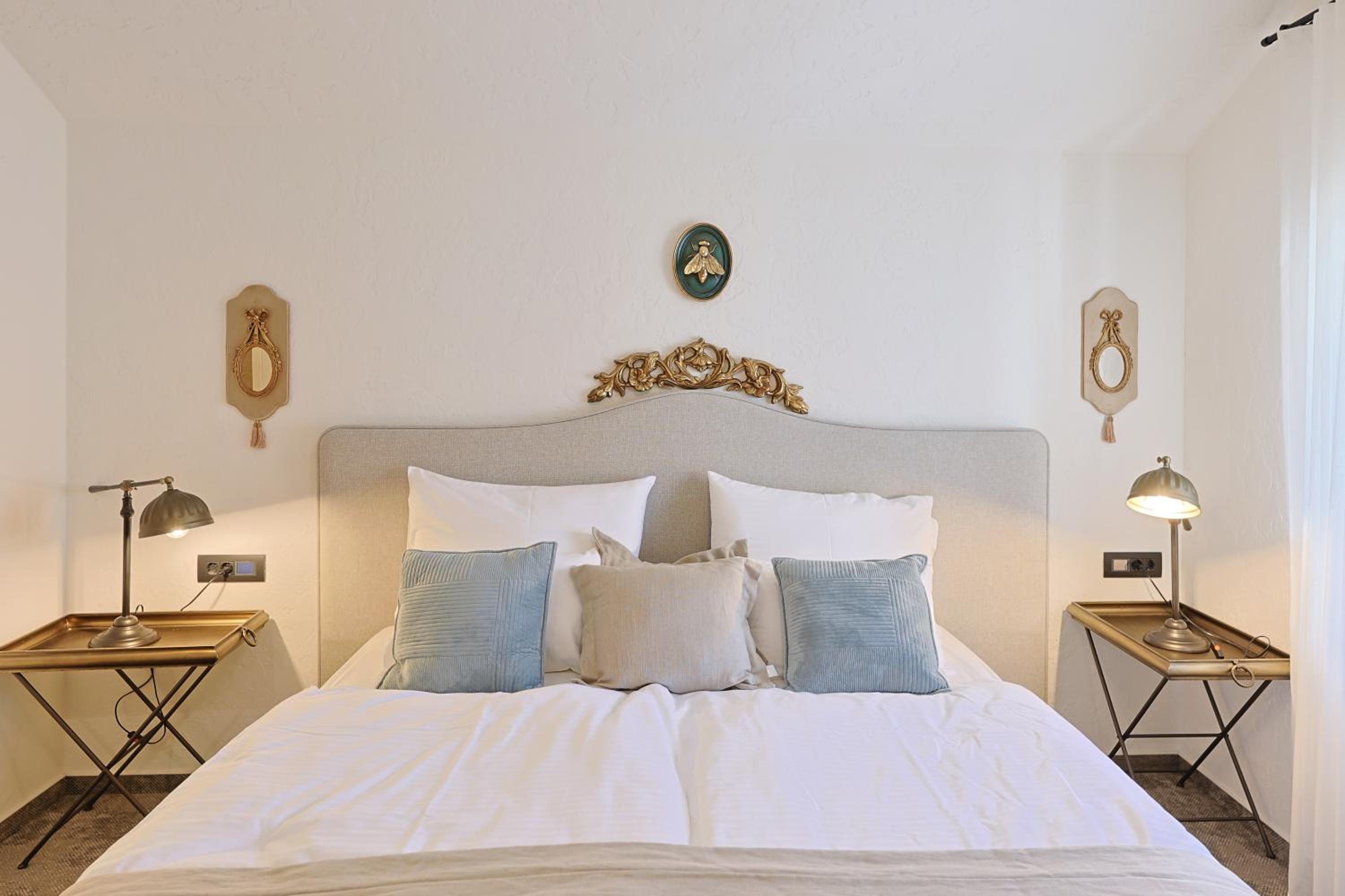 Standard Double or Twin Room with Garden View - Annex - Photo 39