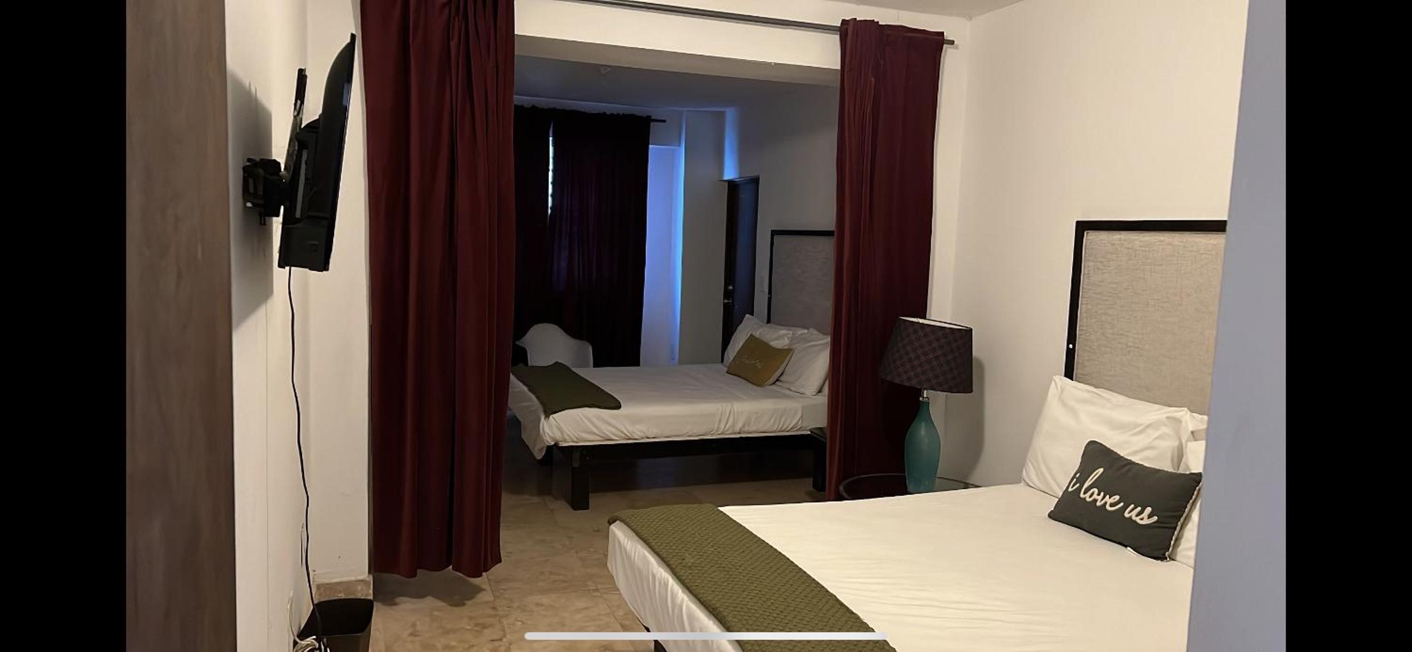 Double Room with Balcony (3 Adults) photo 1