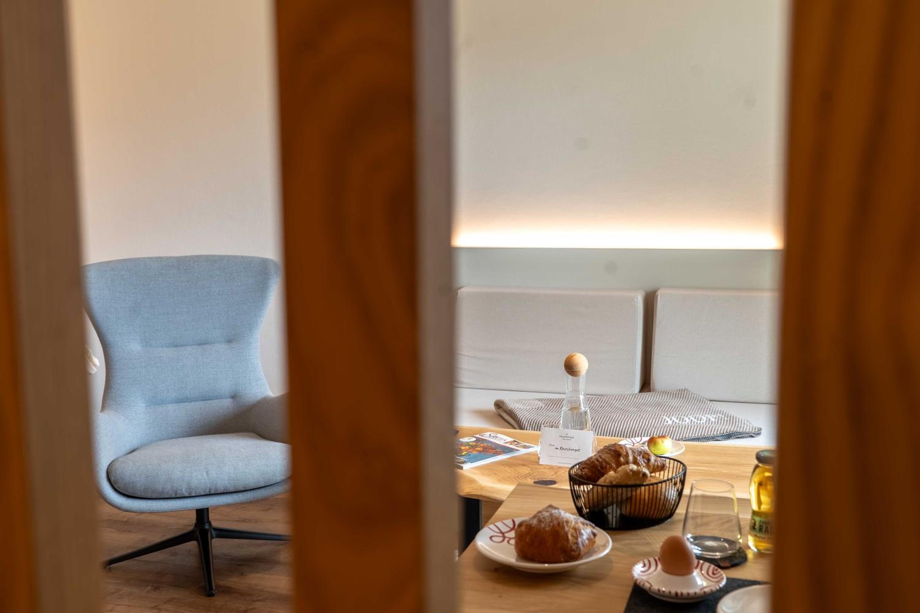 Suite with Garden View
