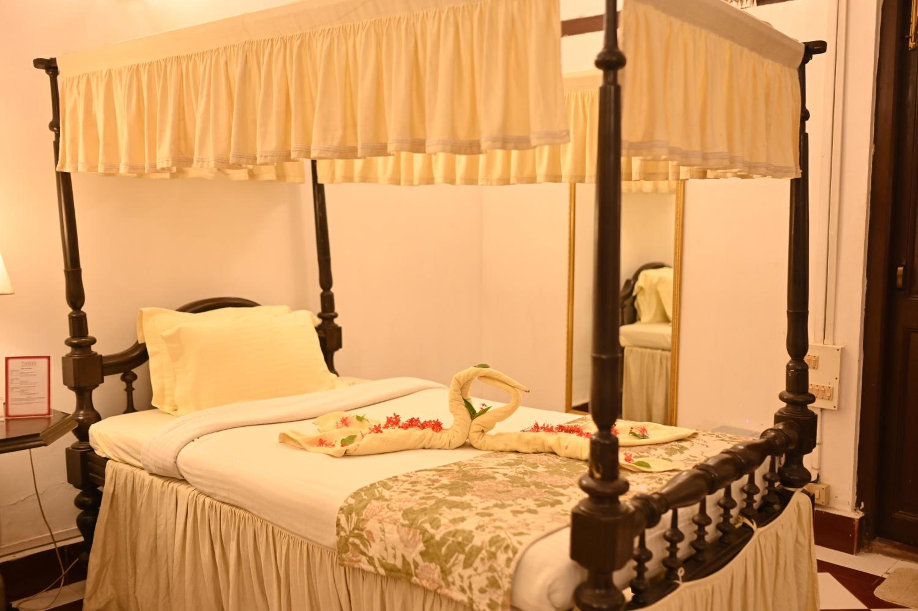 Deluxe Twin Room photo 1