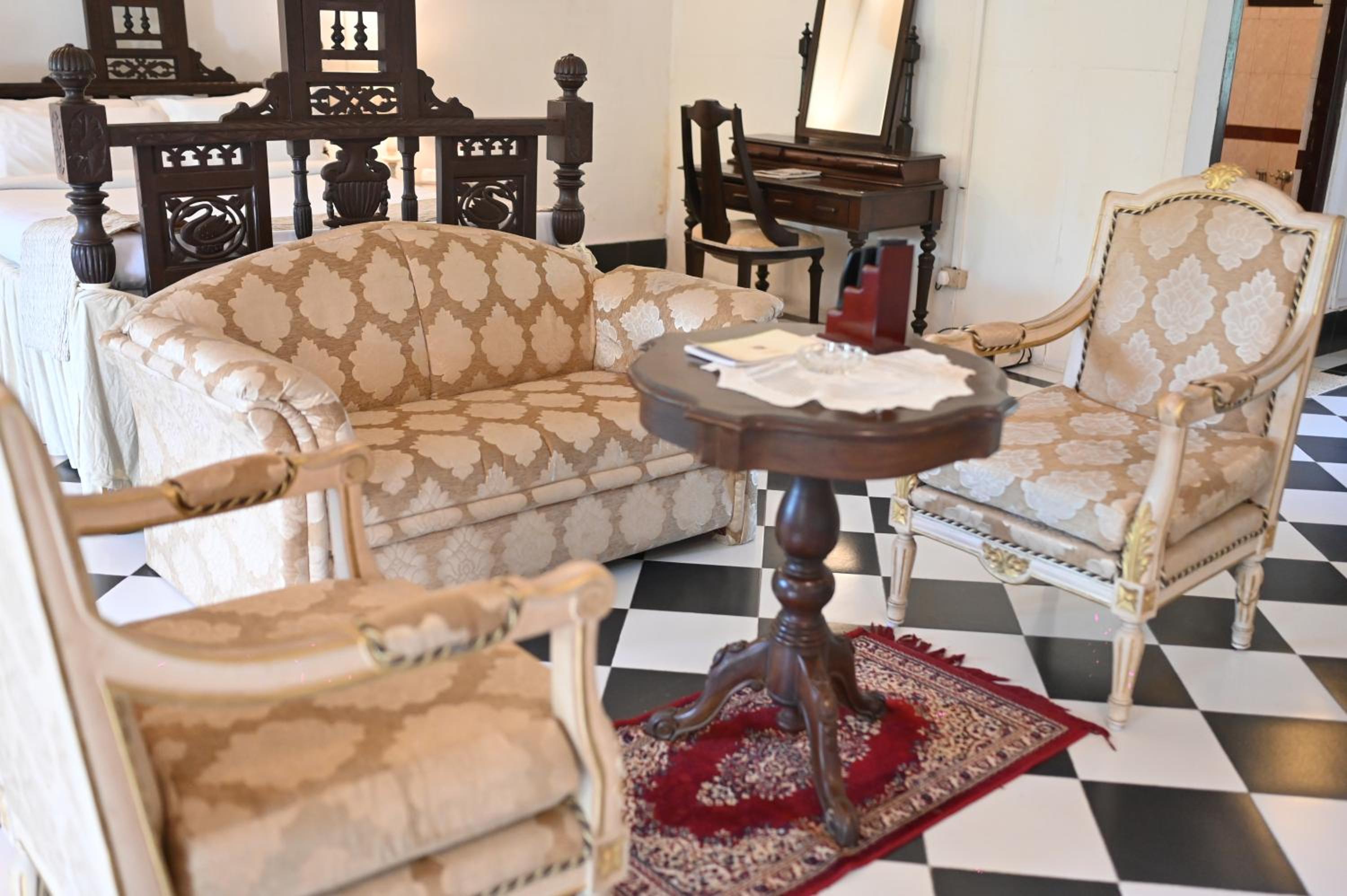 Deluxe Queen Room photo 2