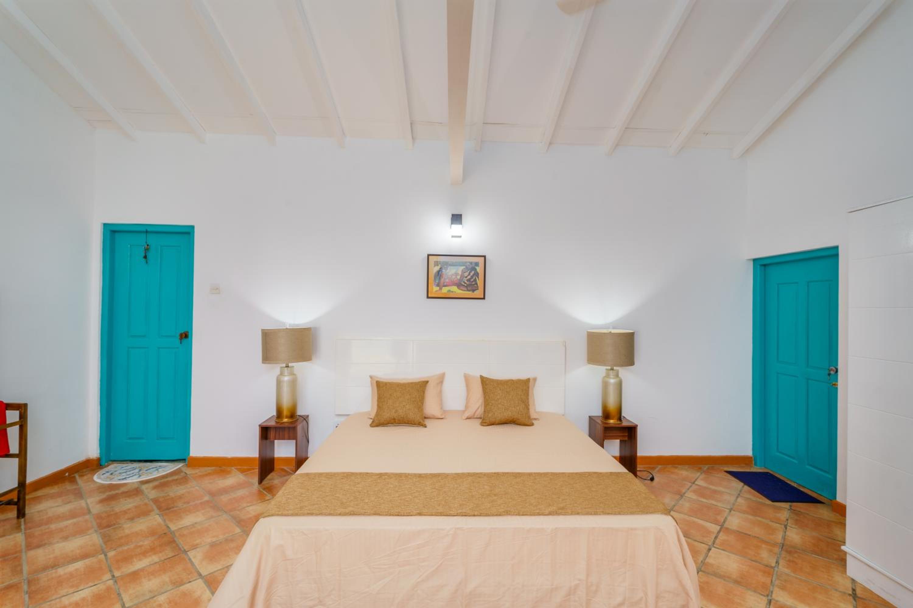 Villa - Frente a la Playa