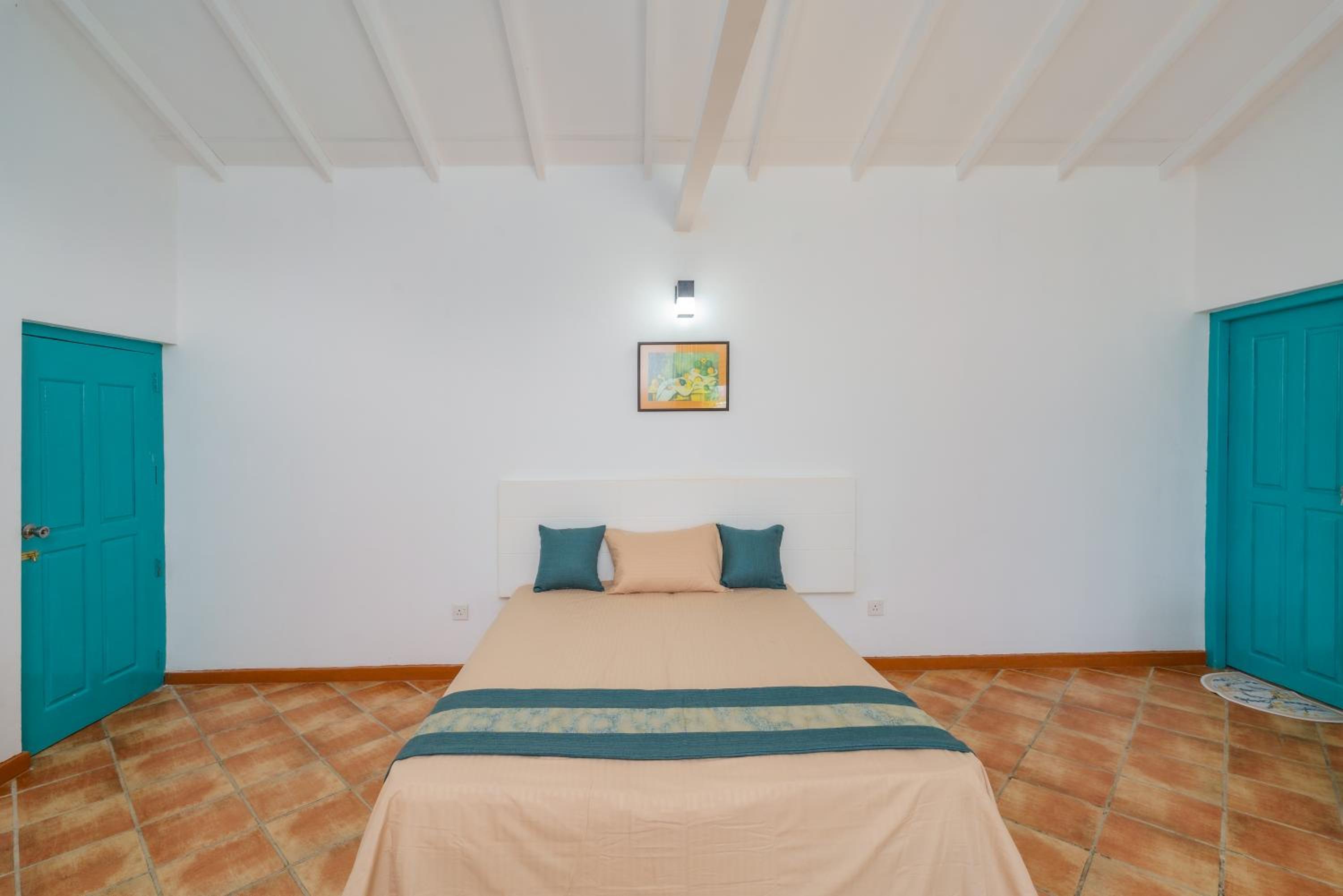 Habitación Doble Deluxe con Vista al Mar