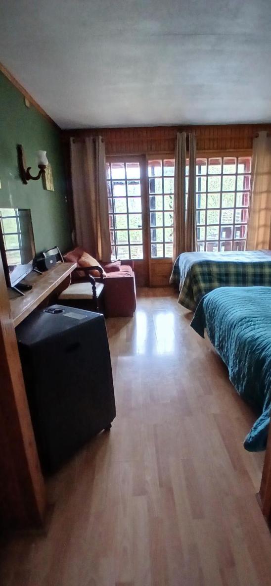 Double Room With Terrace photo 1