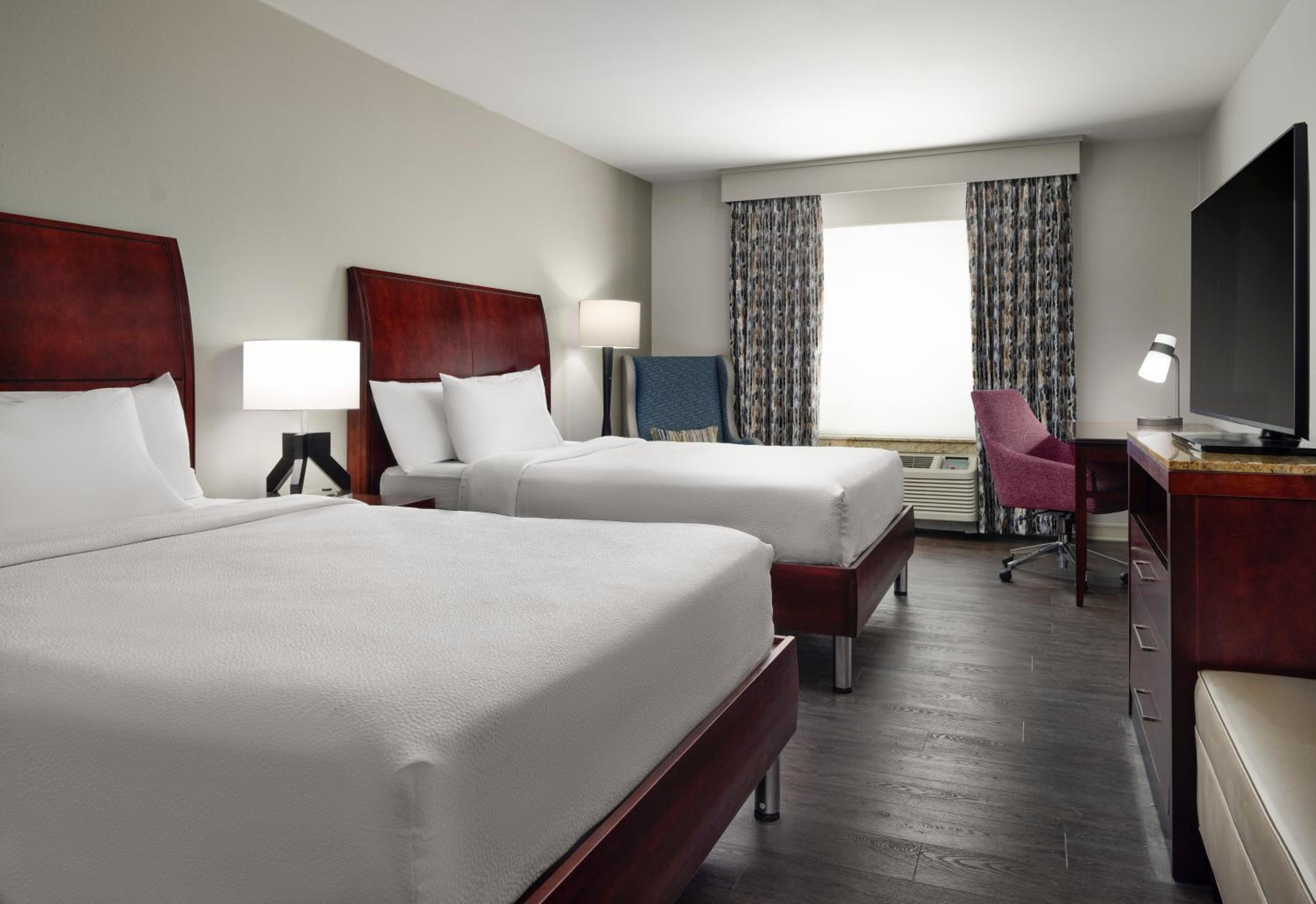 Queen Room with Two Queen Beds