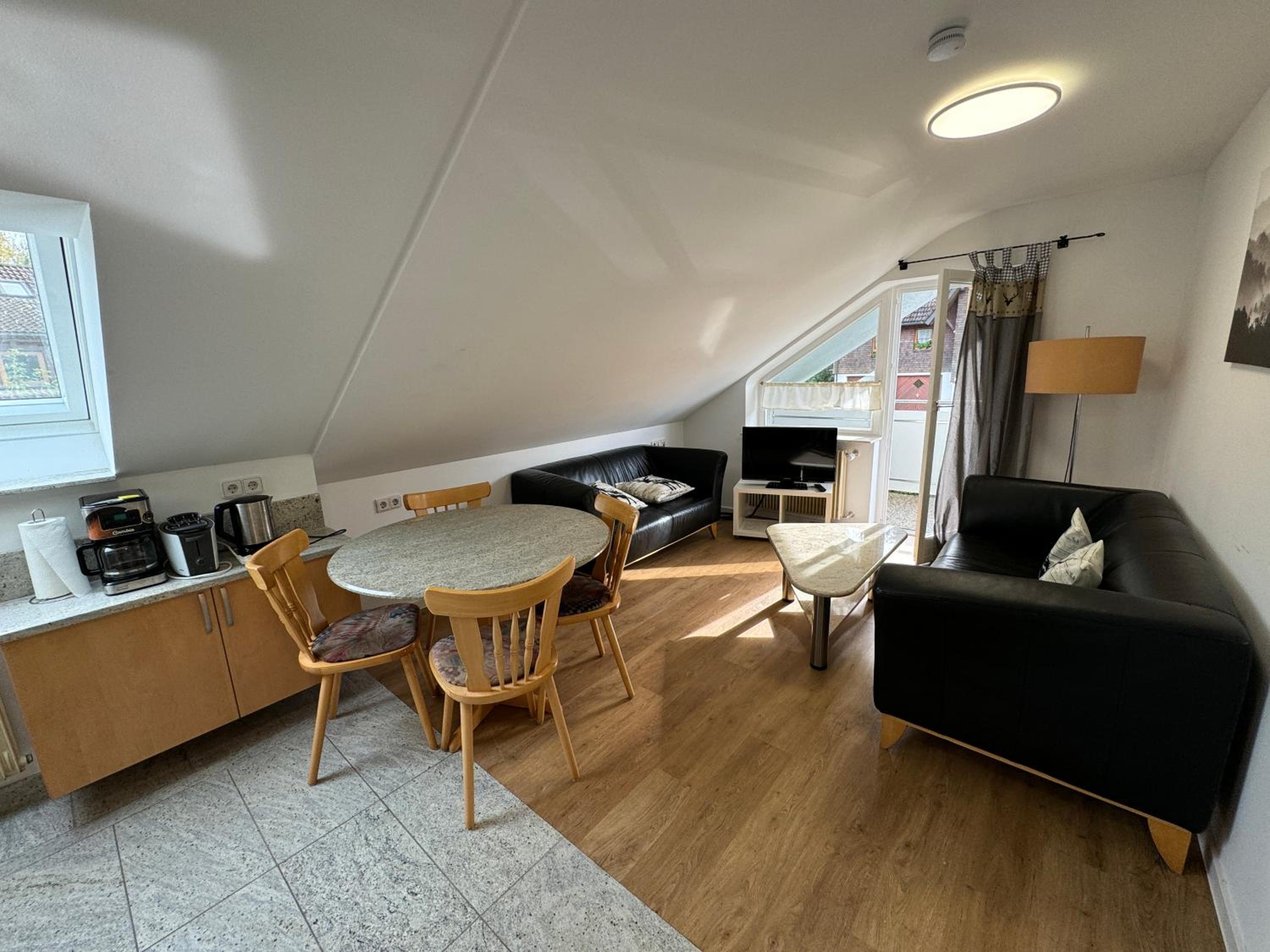 Two-Bedroom Apartment with Garden View photo 1