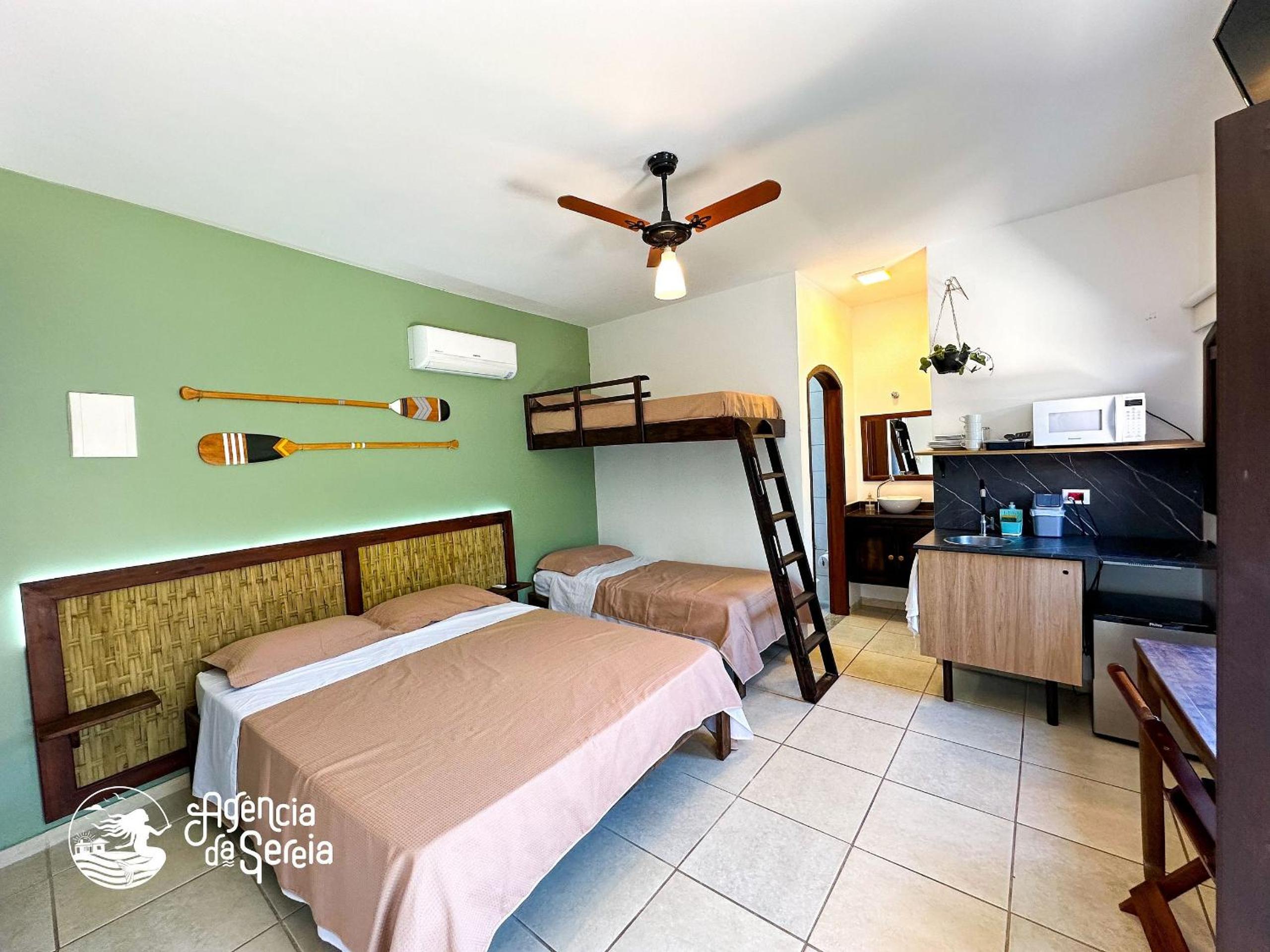 One-Bedroom House