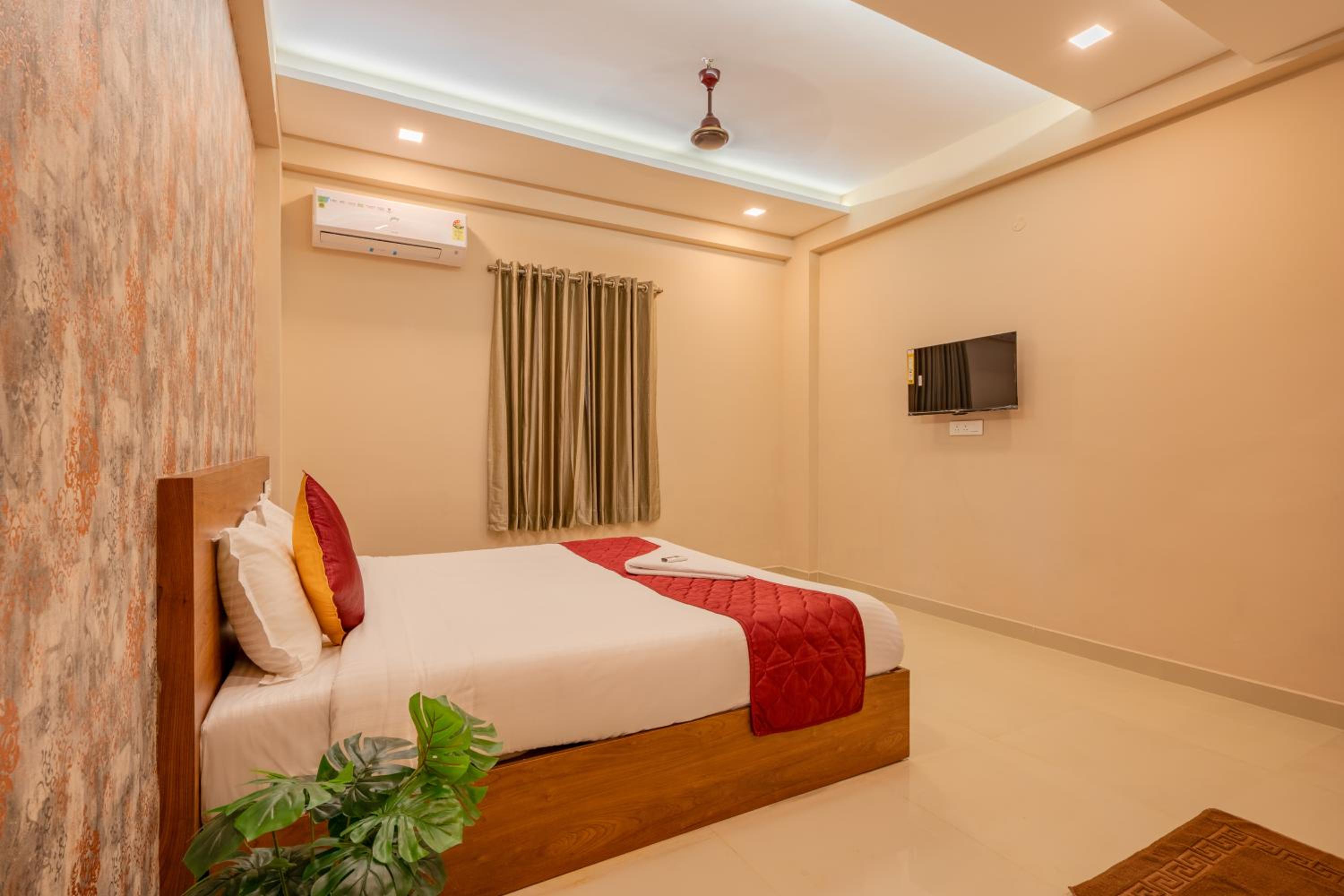 Deluxe Double Room photo 3