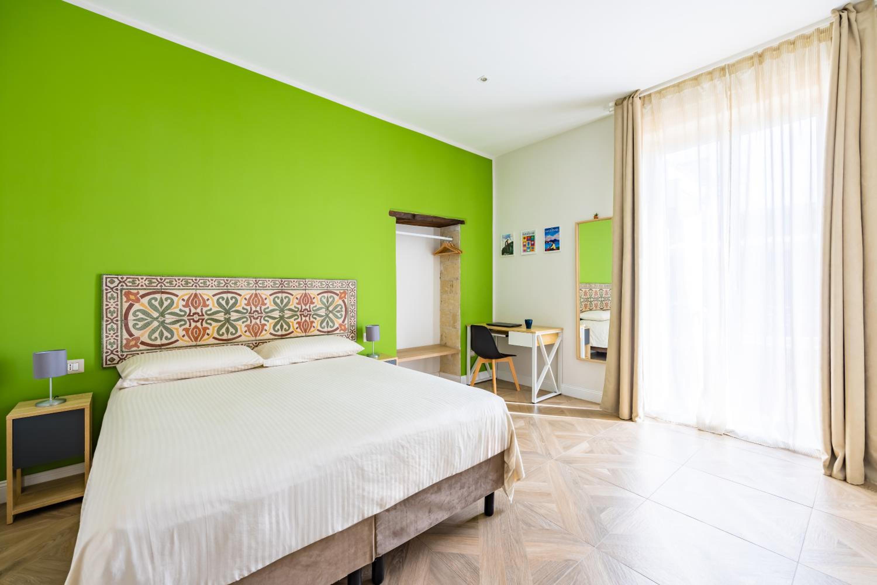 Double Room with Balcony