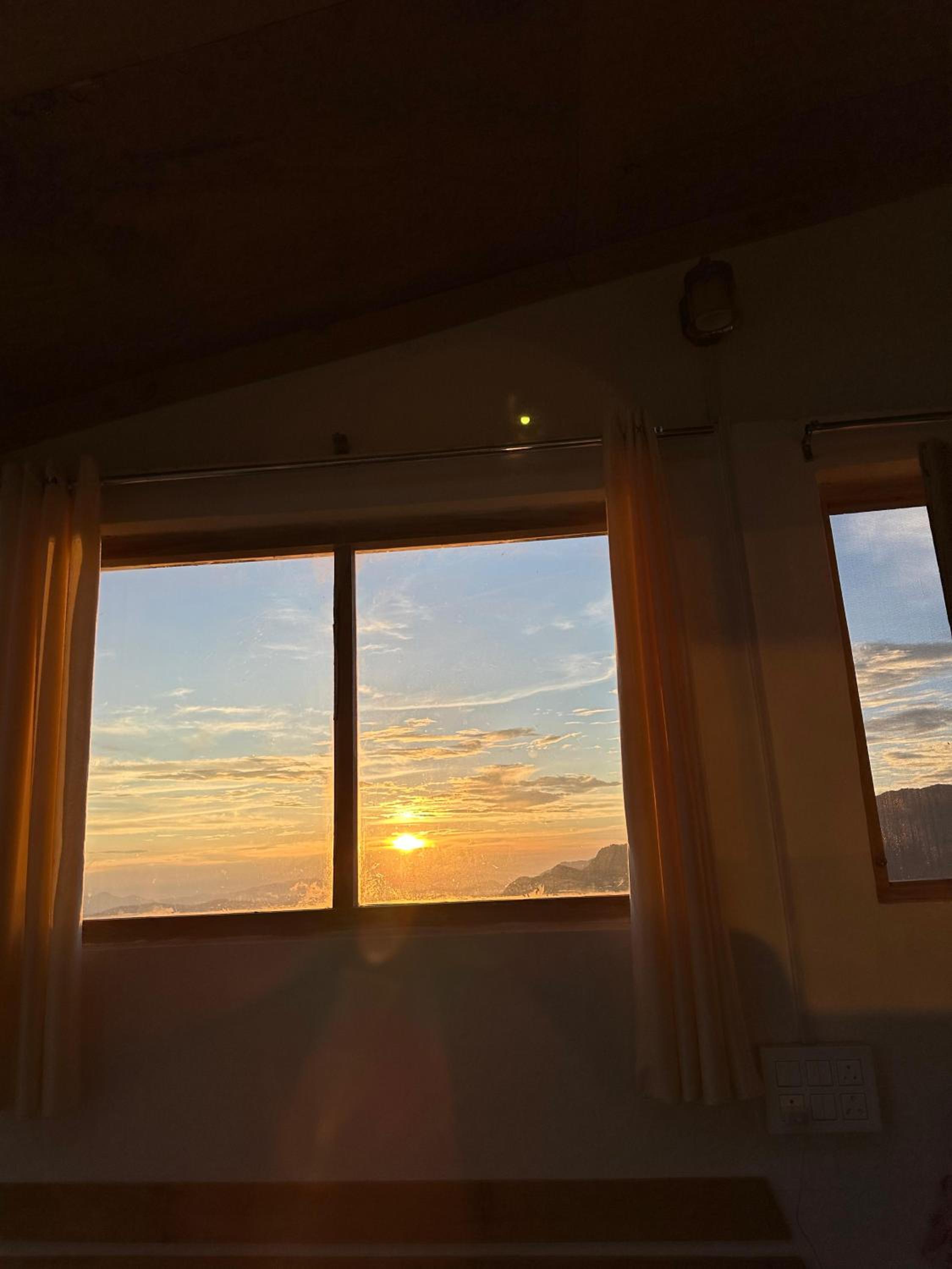 Triple Room with Mountain View photo 3
