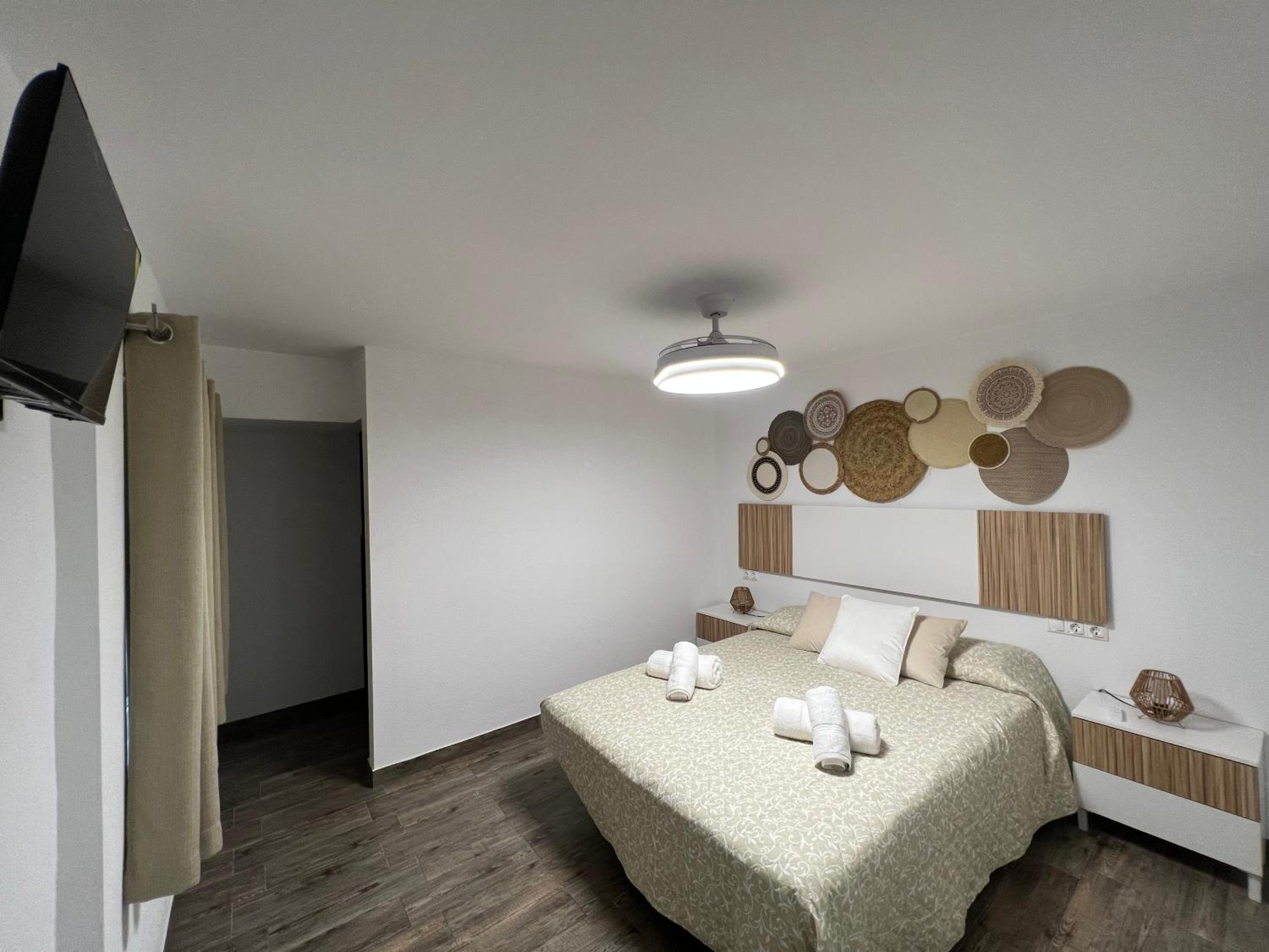 Apartamento de una habitación
