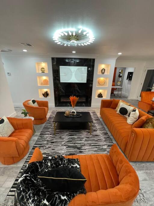 Four-Bedroom House