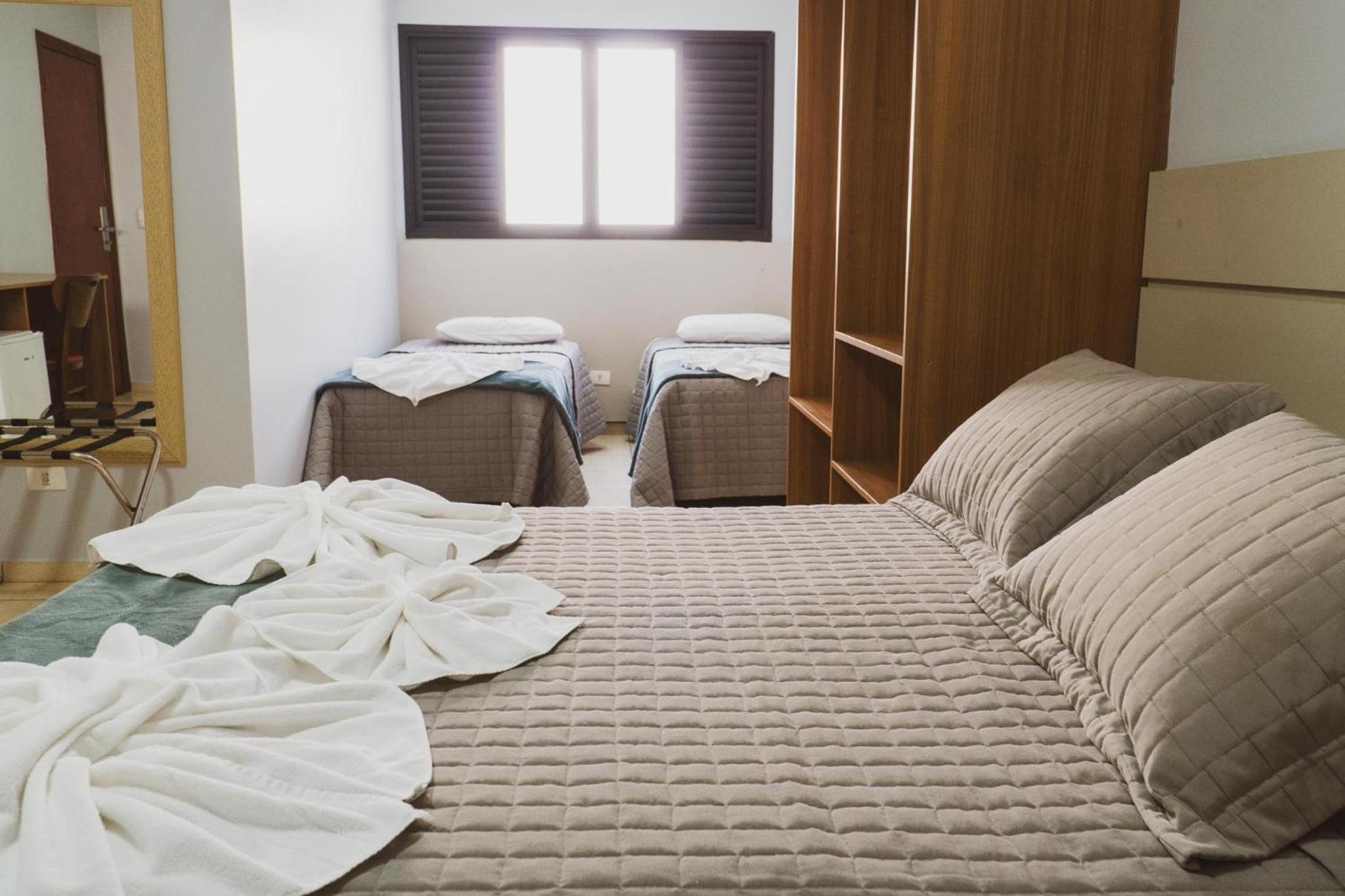 Large Double Room
