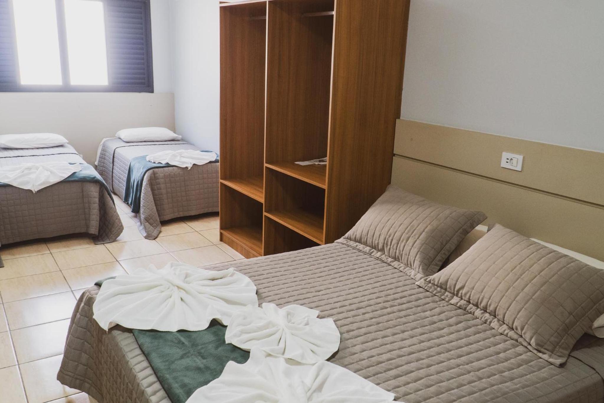 Classic Quadruple Room