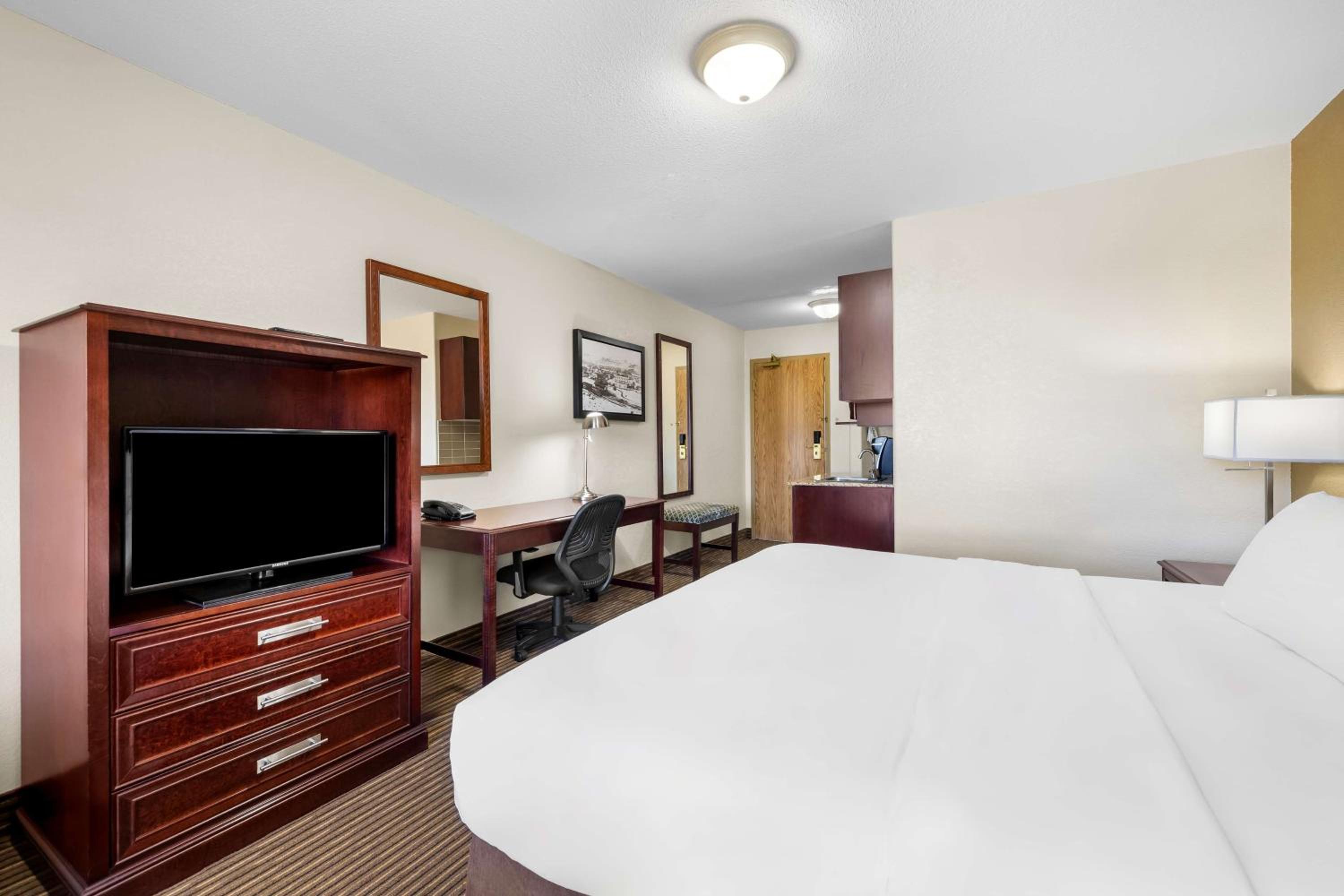 King Room - Non-Smoking
