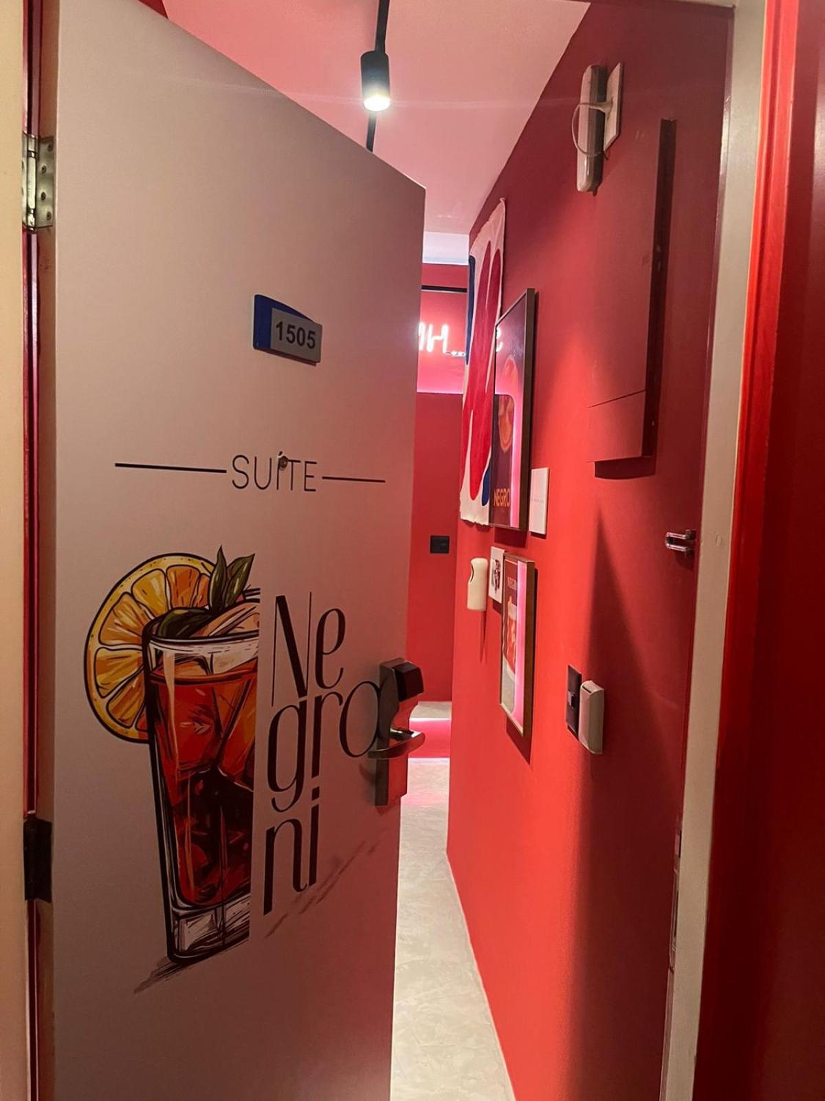 Suíte Negroni Queen