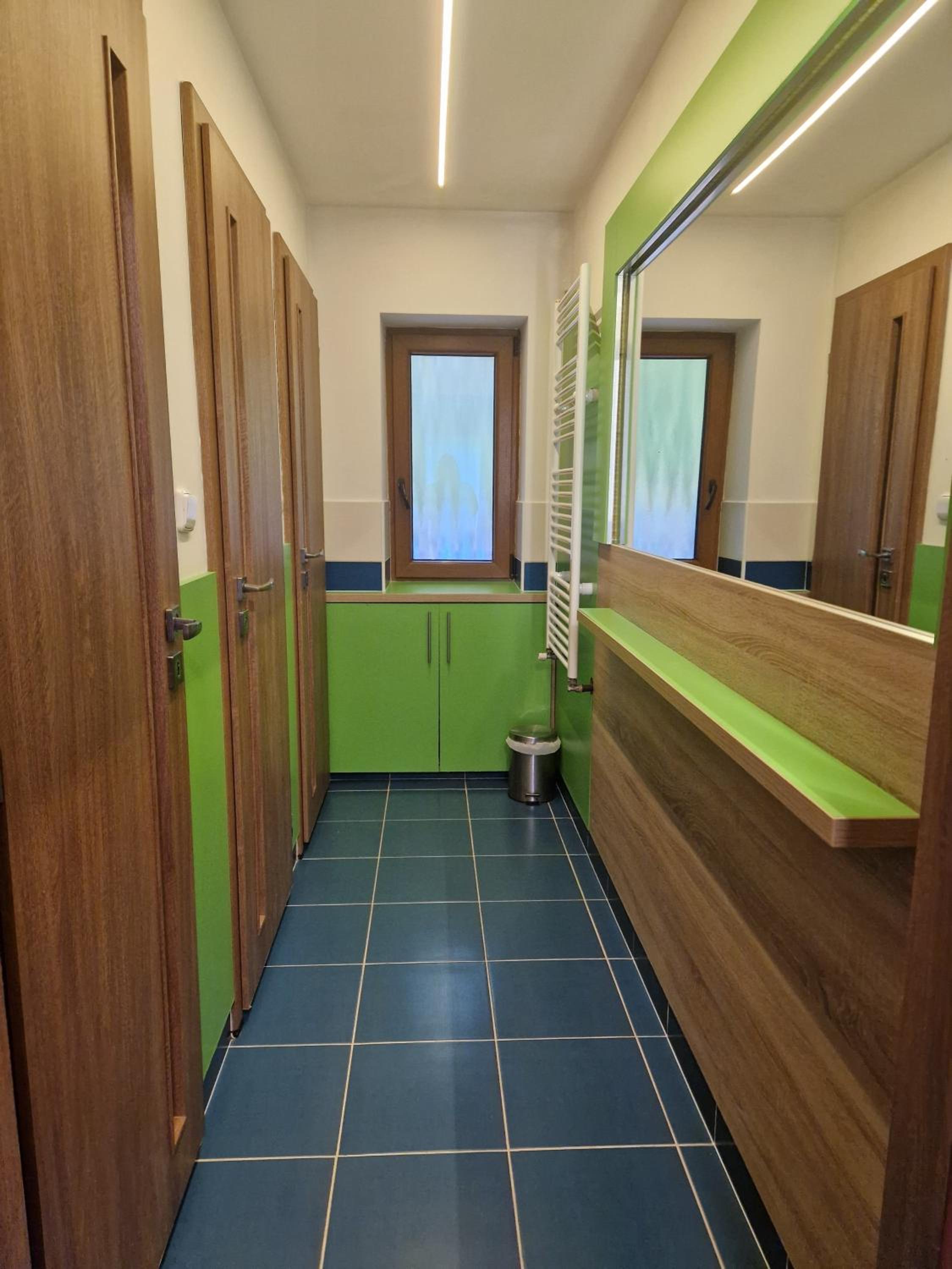 Triple Room With Shared Bathroom photo 3