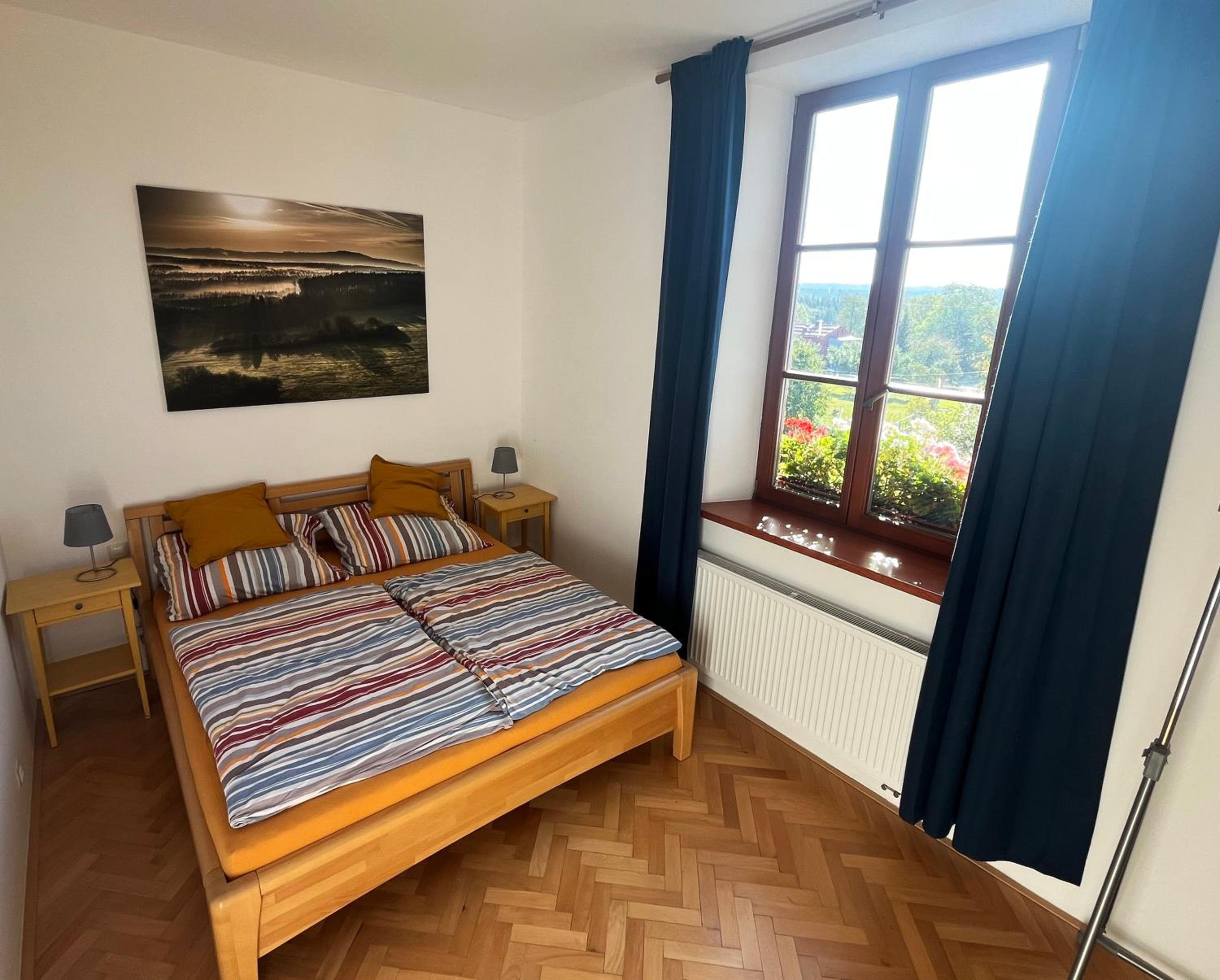 Two-Bedroom Apartment photo 1