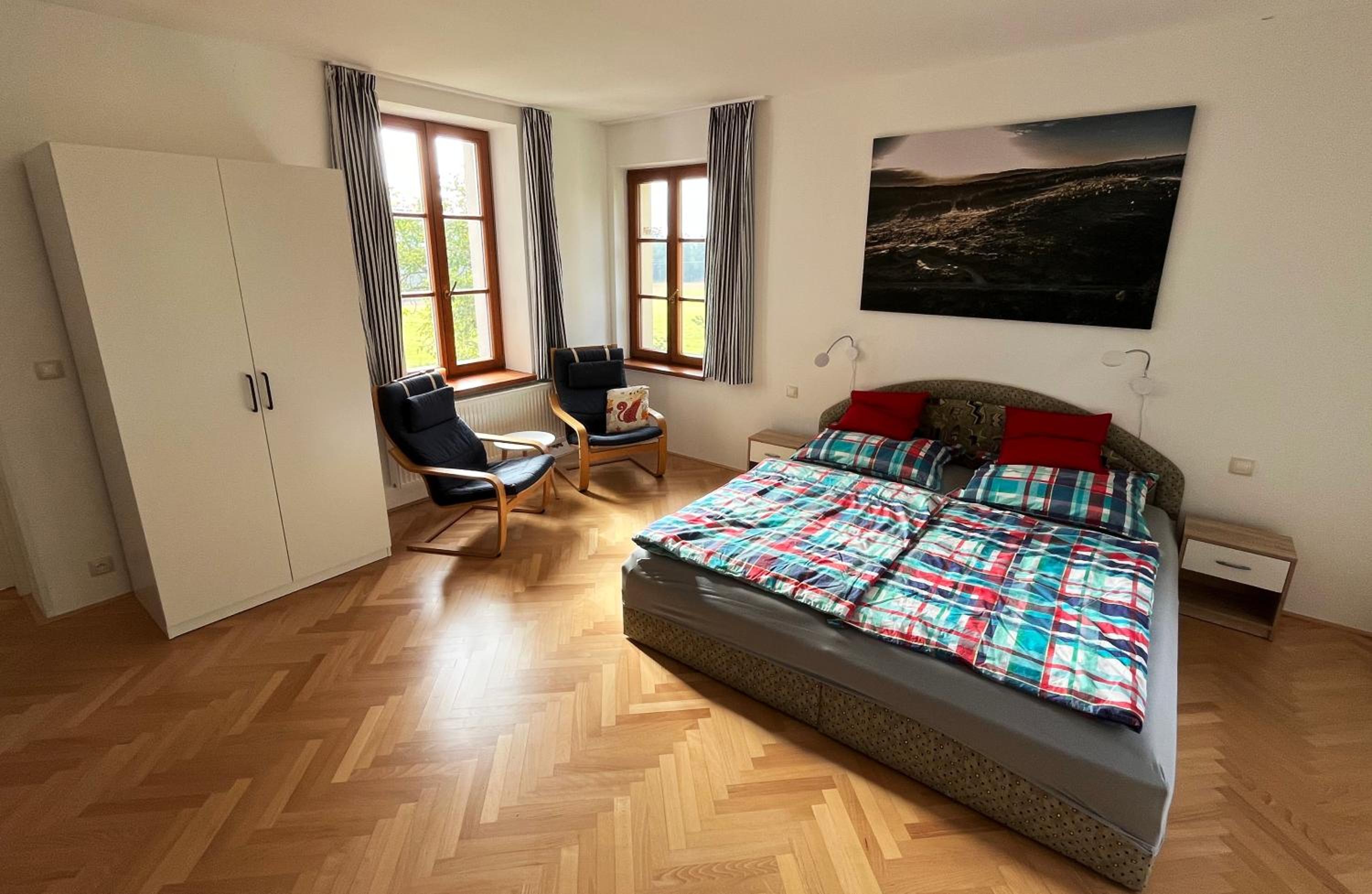 Two-Bedroom Apartment photo 2