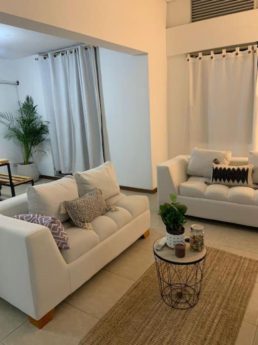 Three-Bedroom Apartment photo 2