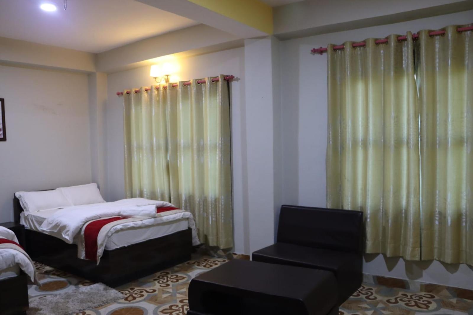 Double Or Twin Room photo 2