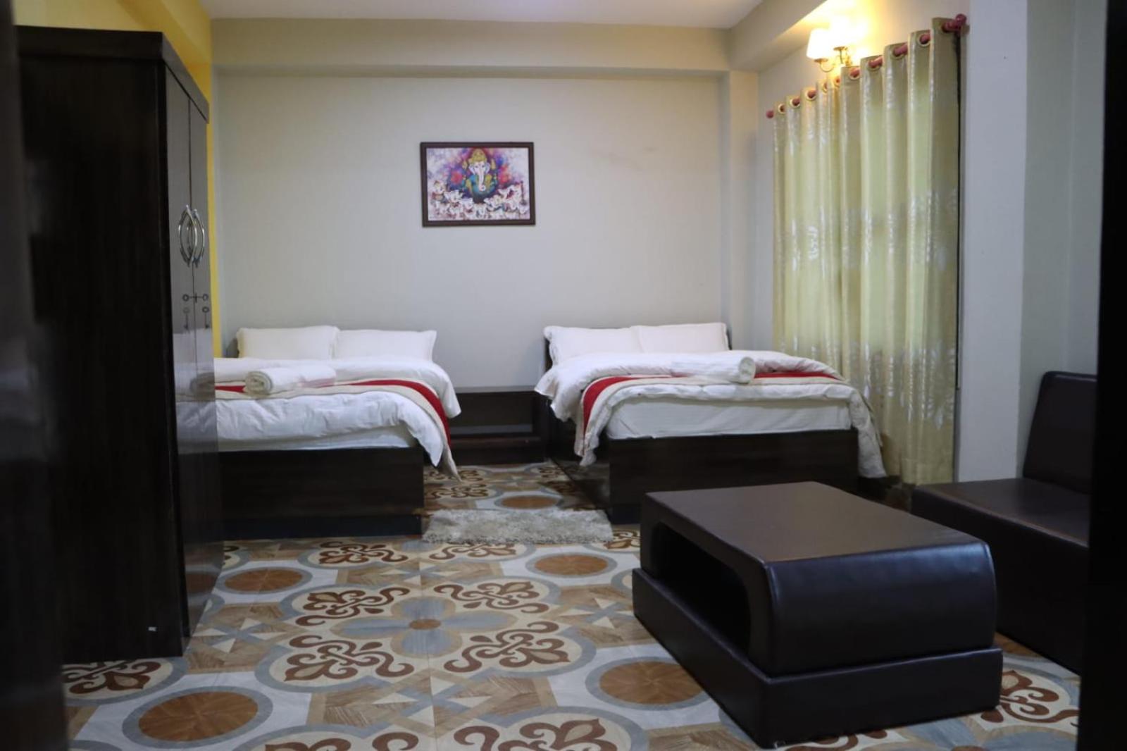 Double Or Twin Room photo 3