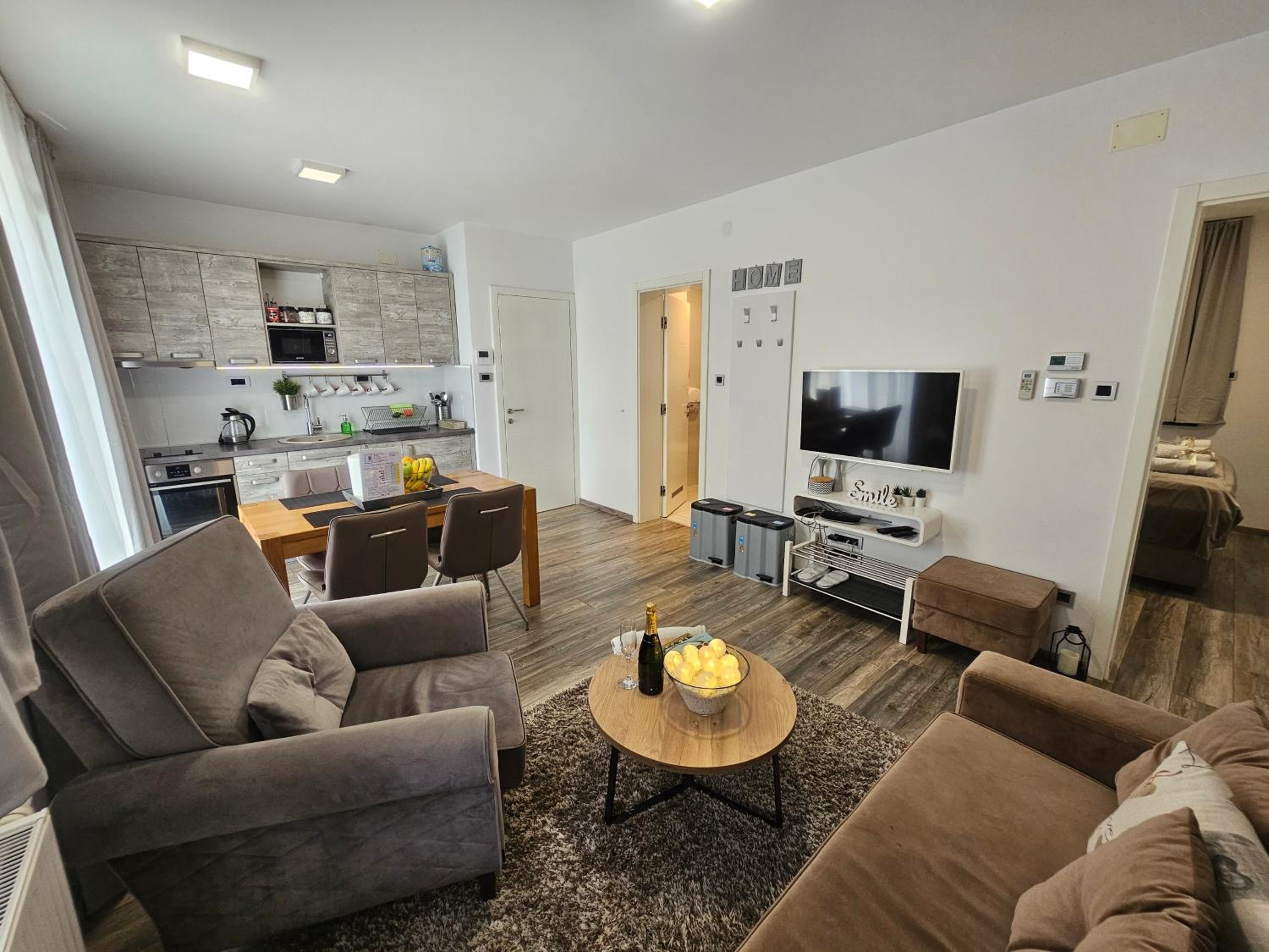 Two-Bedroom Apartment