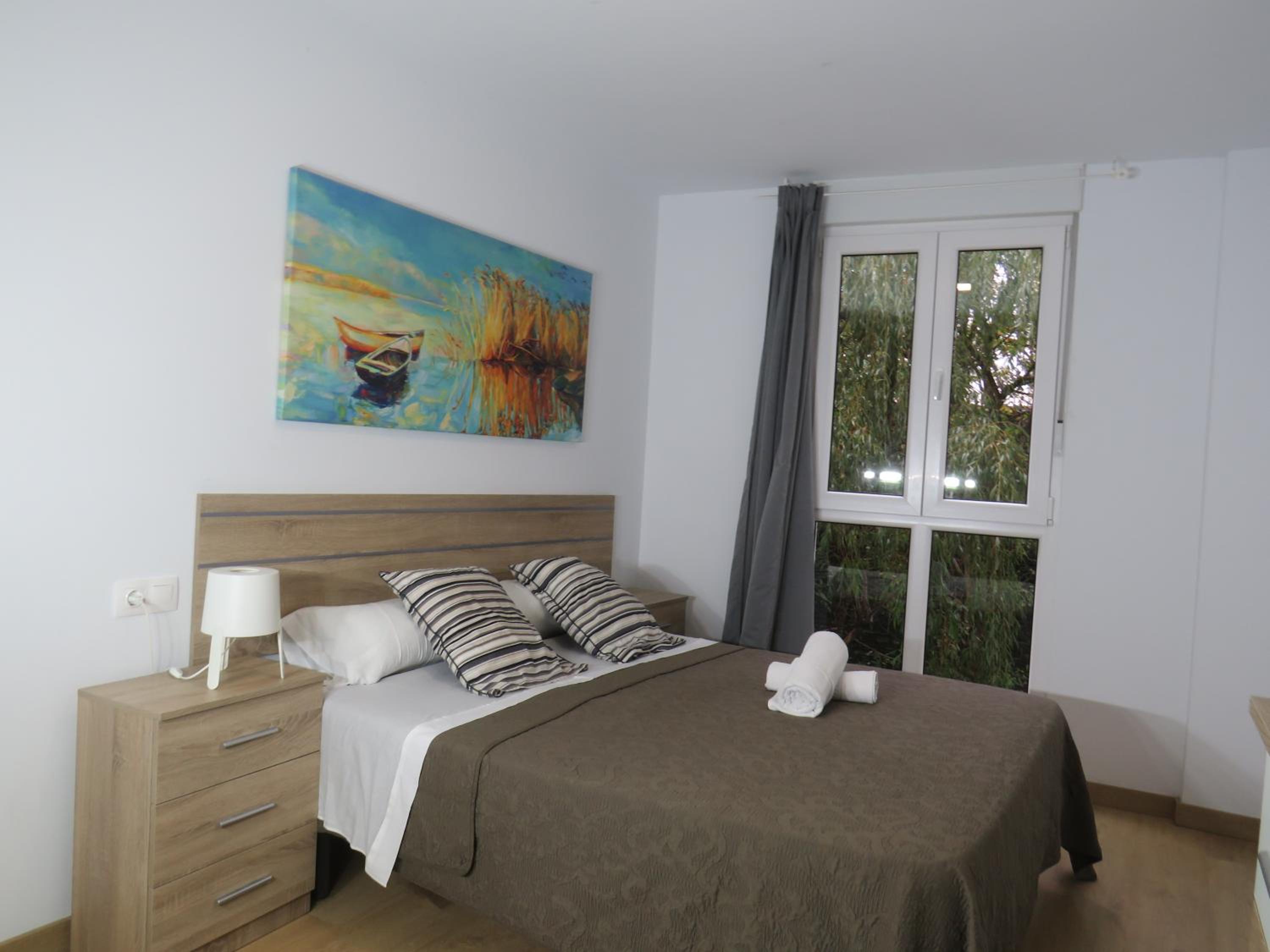 Apartamento de una habitación