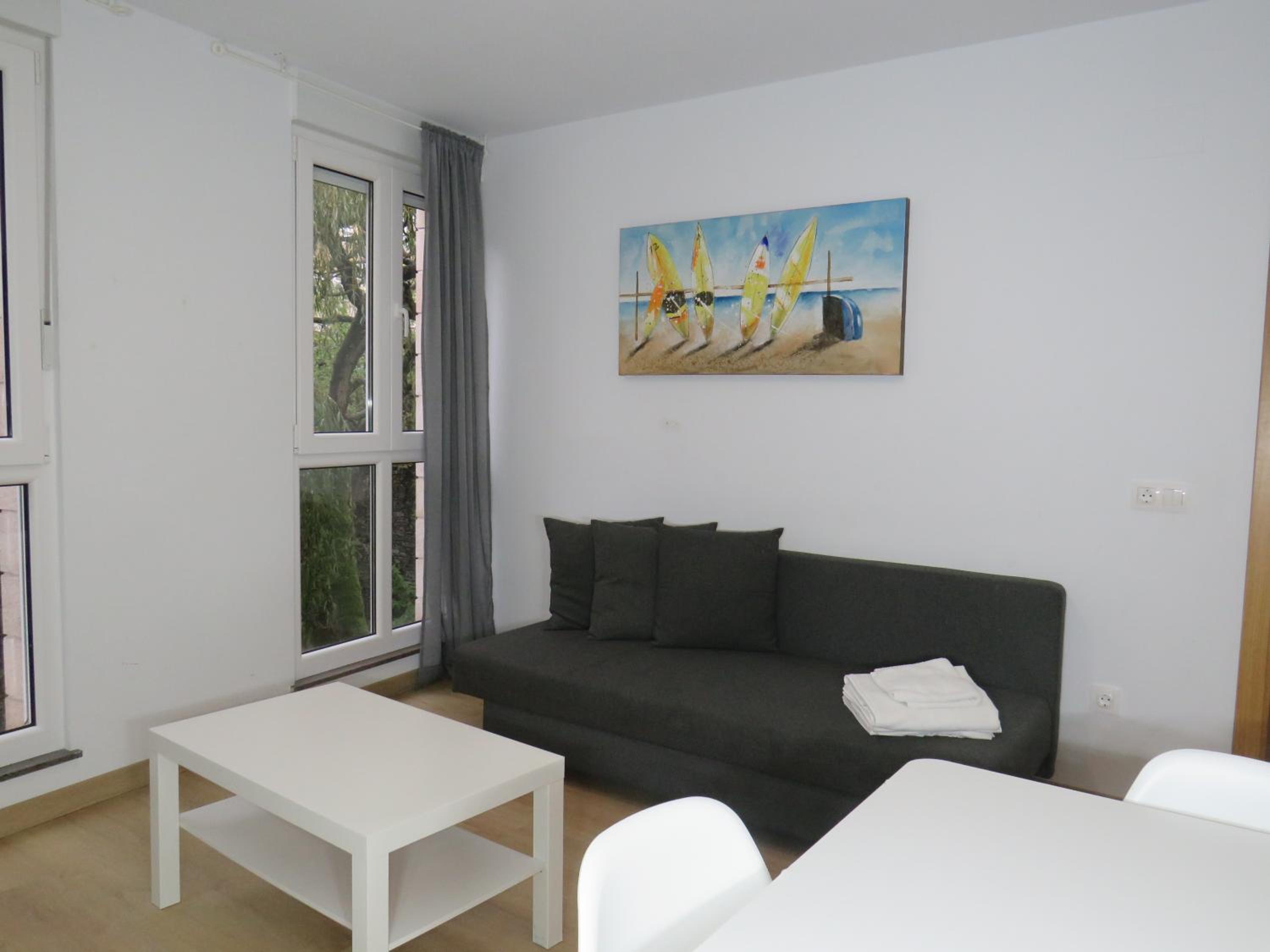 One-Bedroom Apartment photo 3