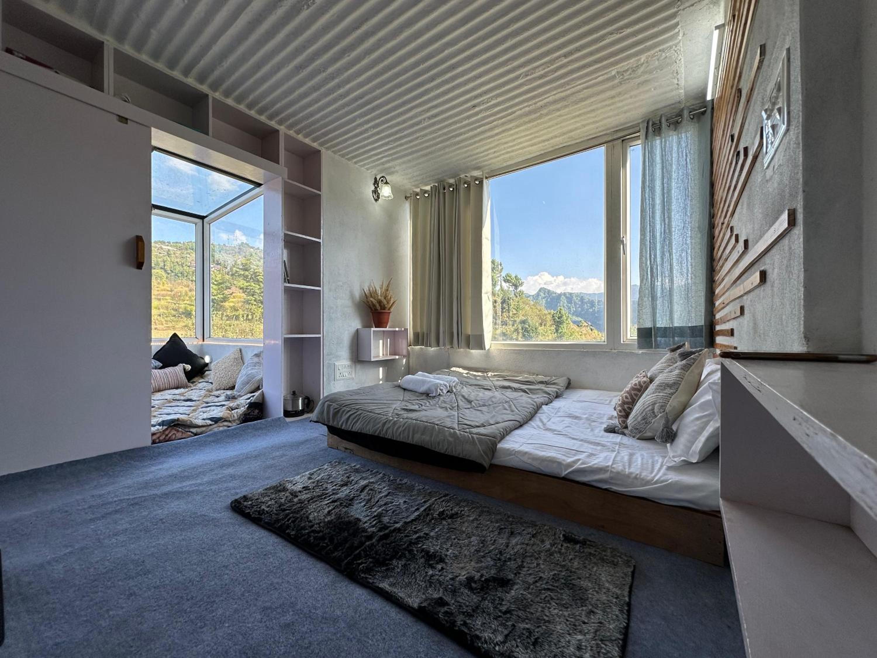Double Room with Mountain View photo 2