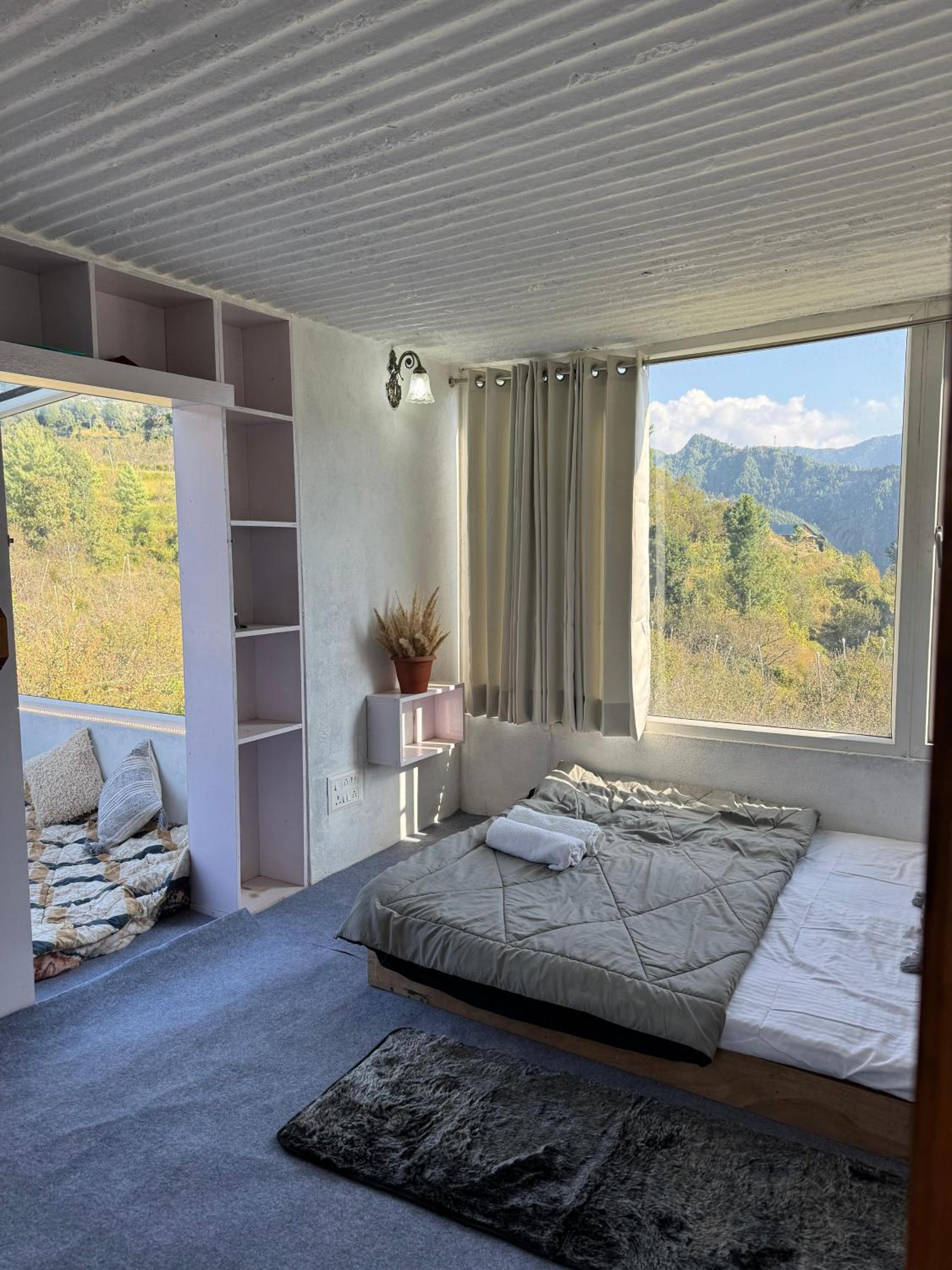 Double Room with Mountain View photo 3