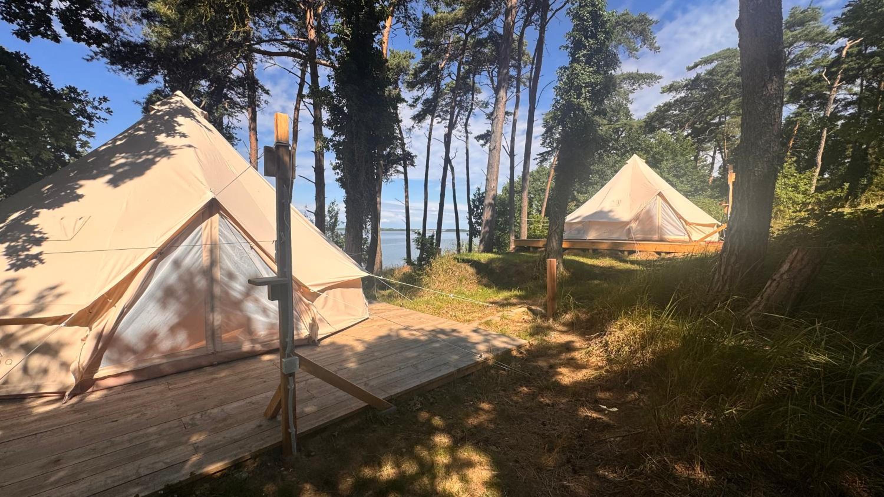 Tent photo 2