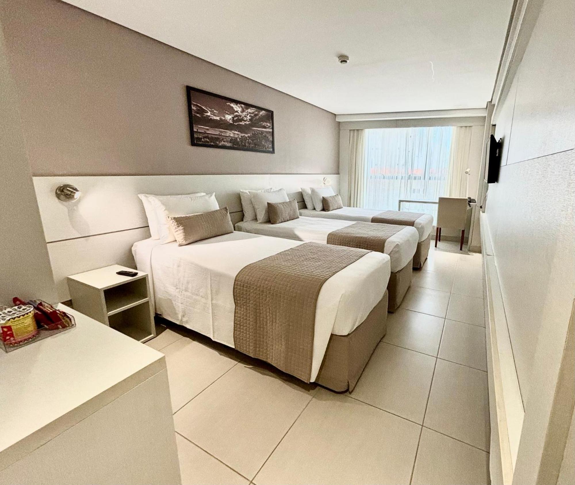 Superior Triple Room