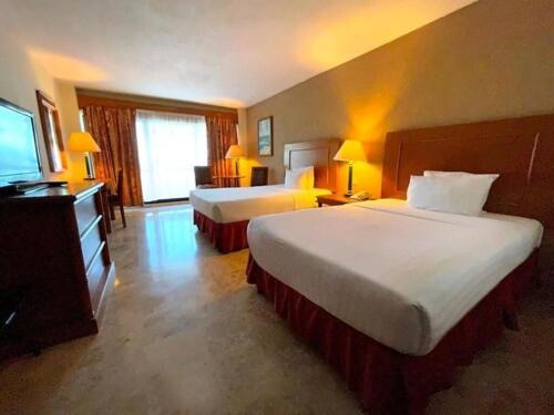 Double Room Mountain View