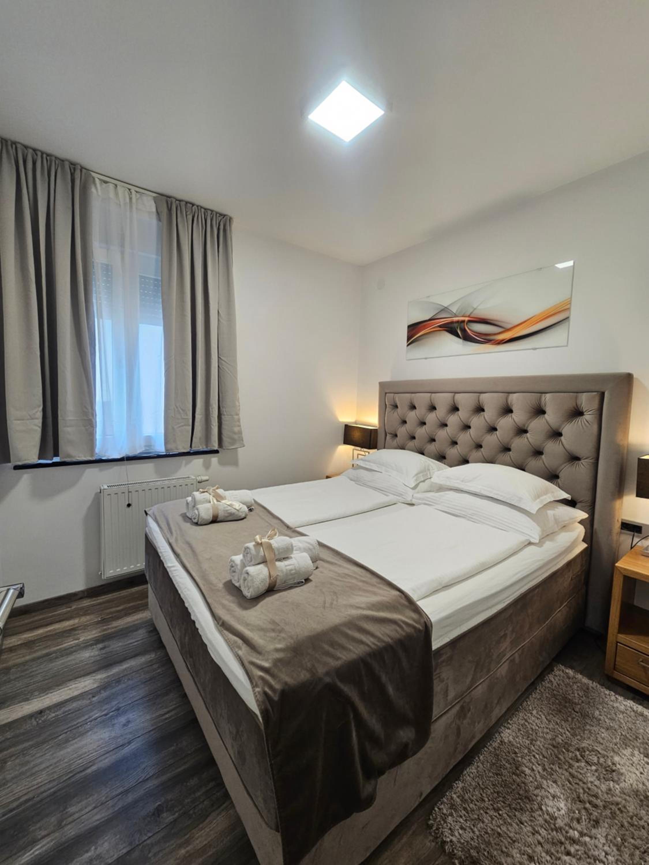 Deluxe Apartment