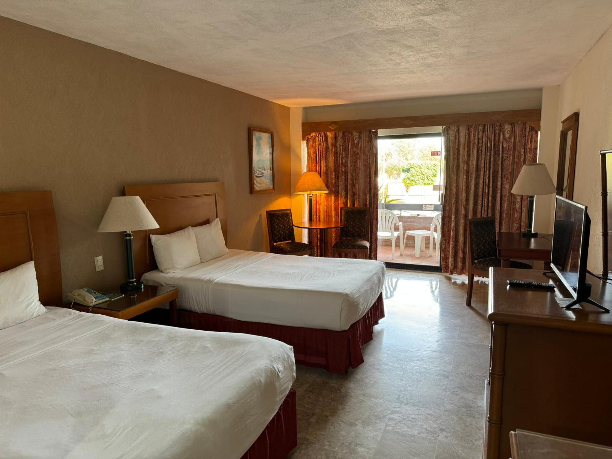 Double Room Mountain View photo 3