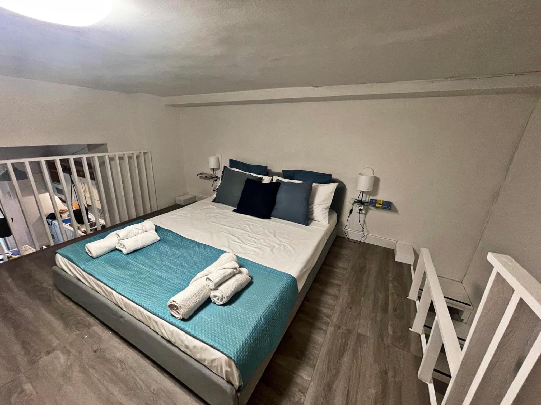 One-Bedroom House